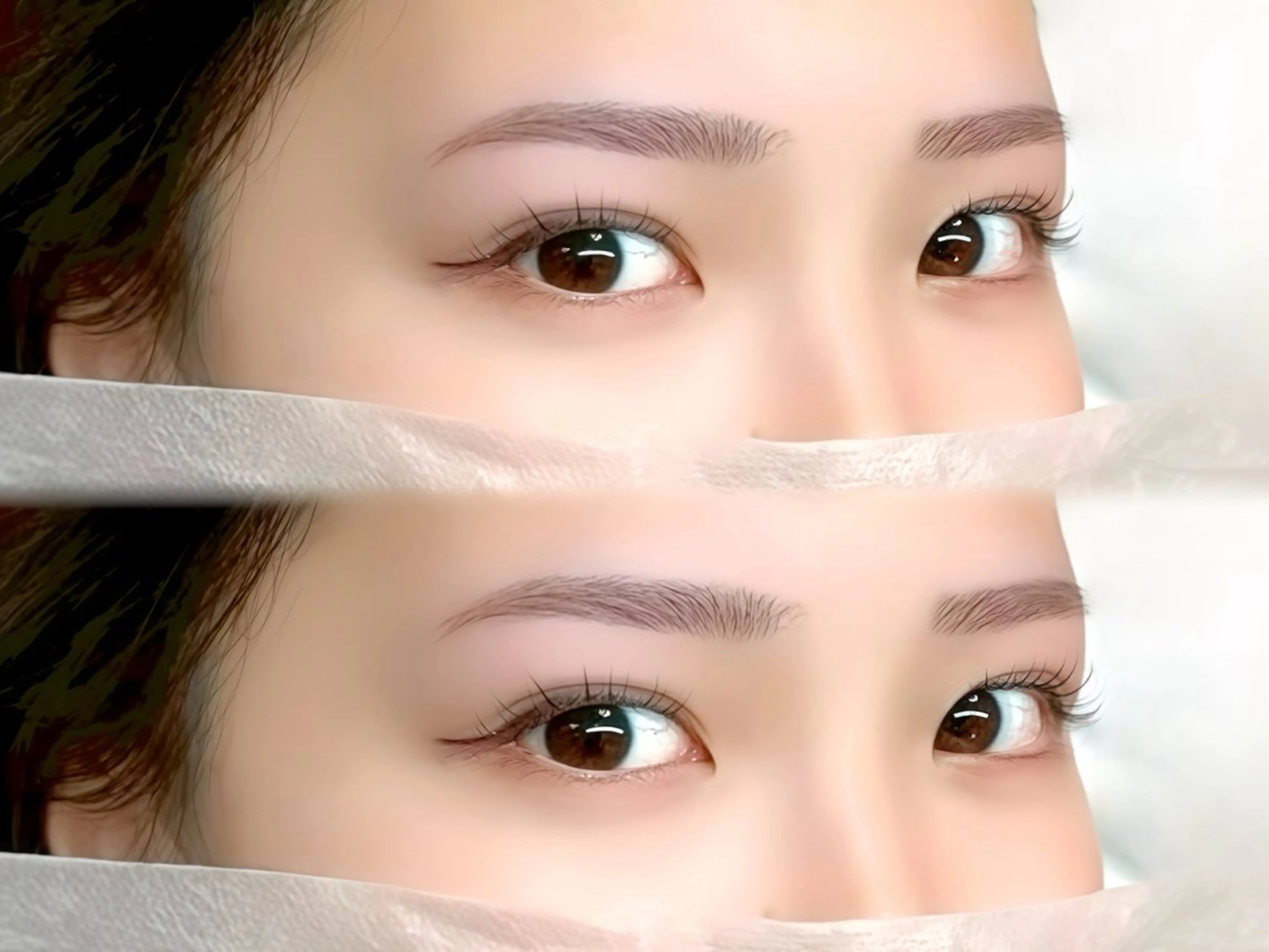 アイブロウ 眉毛のおねえさん所属・眉毛のおねえさん 福富店の眉毛・アイブロウイメージ