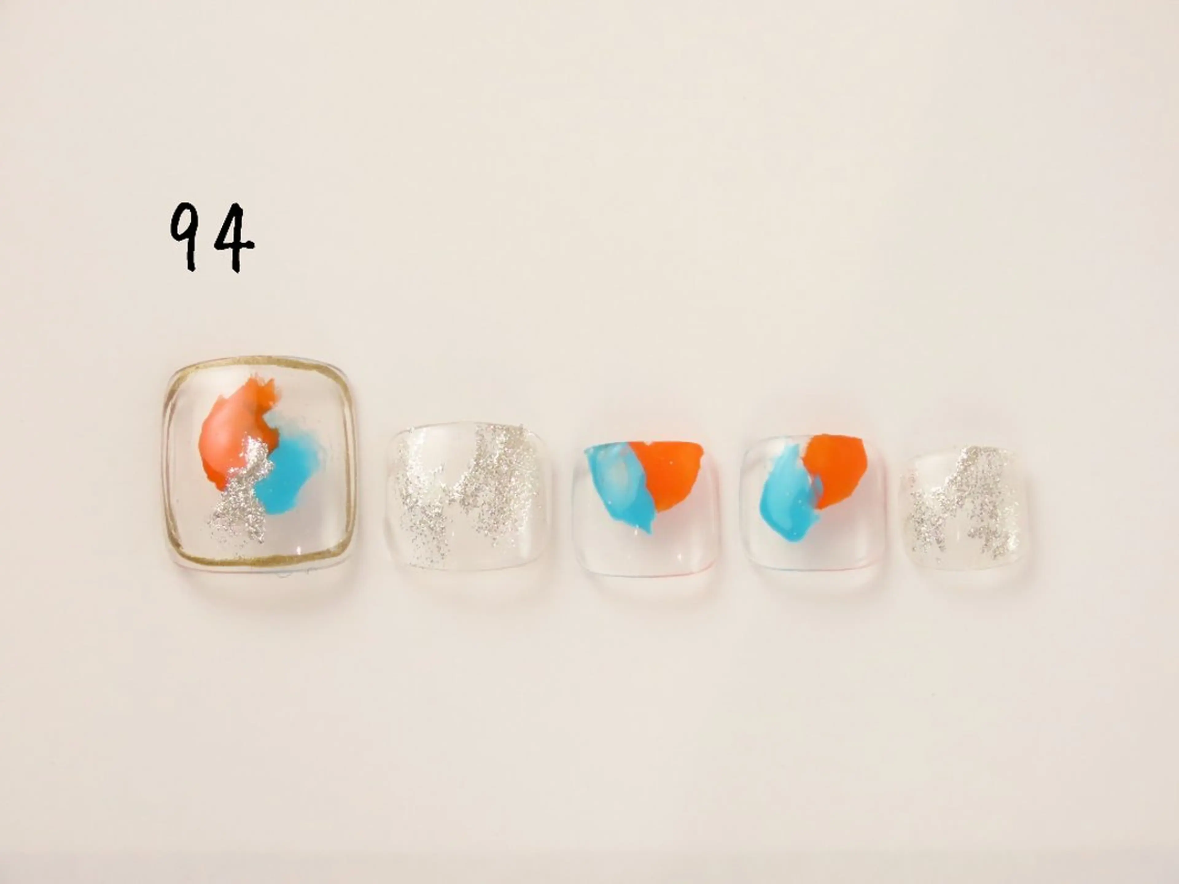 ネイル フットネイル 韓国美容ジェルネイル専門店Maum新潟店所属・Maum 新潟店のマツエク・マツパデザイン