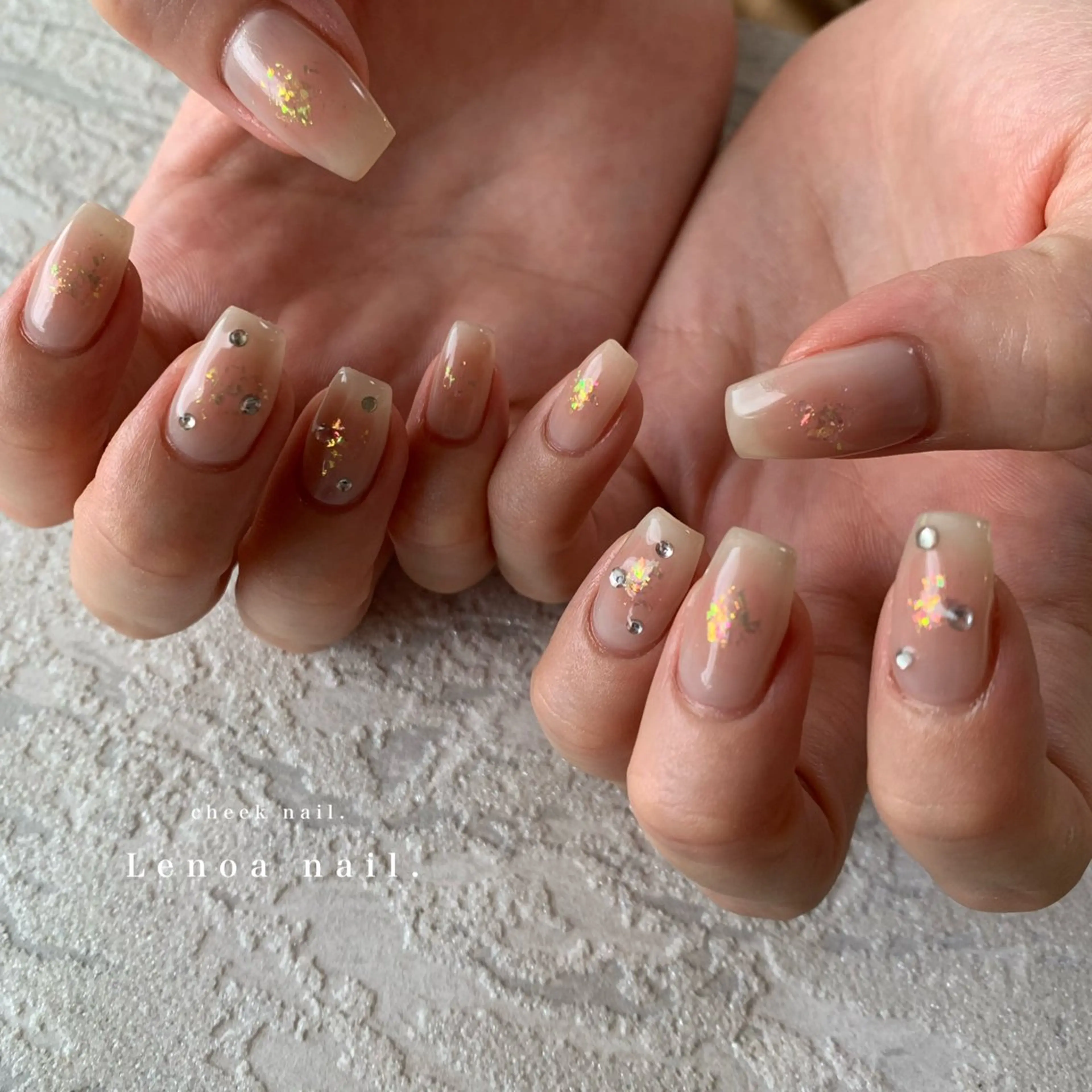 ネイル nailsalon Lenoaのネイルデザイン