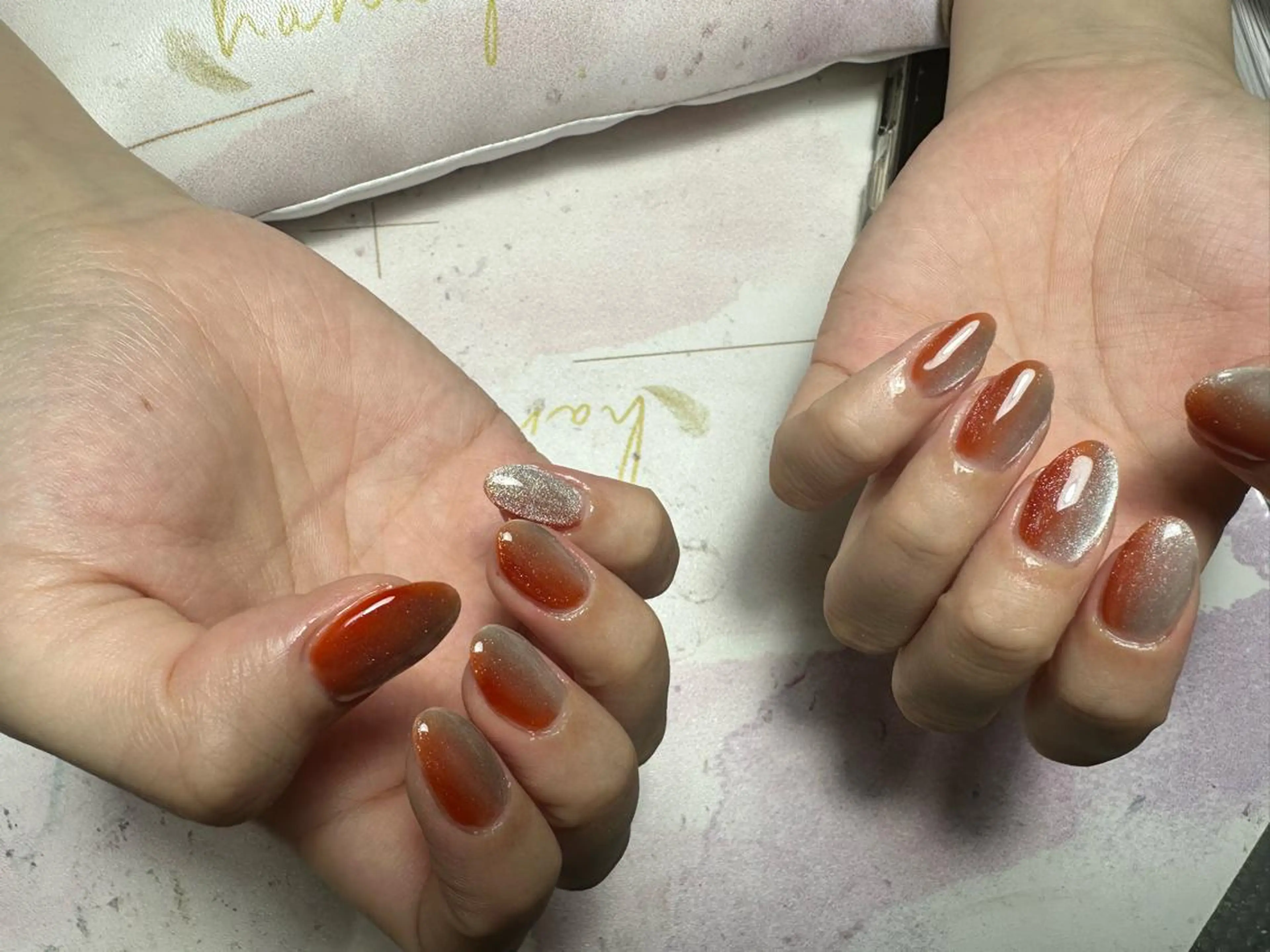 ネイル ハンドネイル Eveネイル チップスカルプ専門店のネイルデザイン