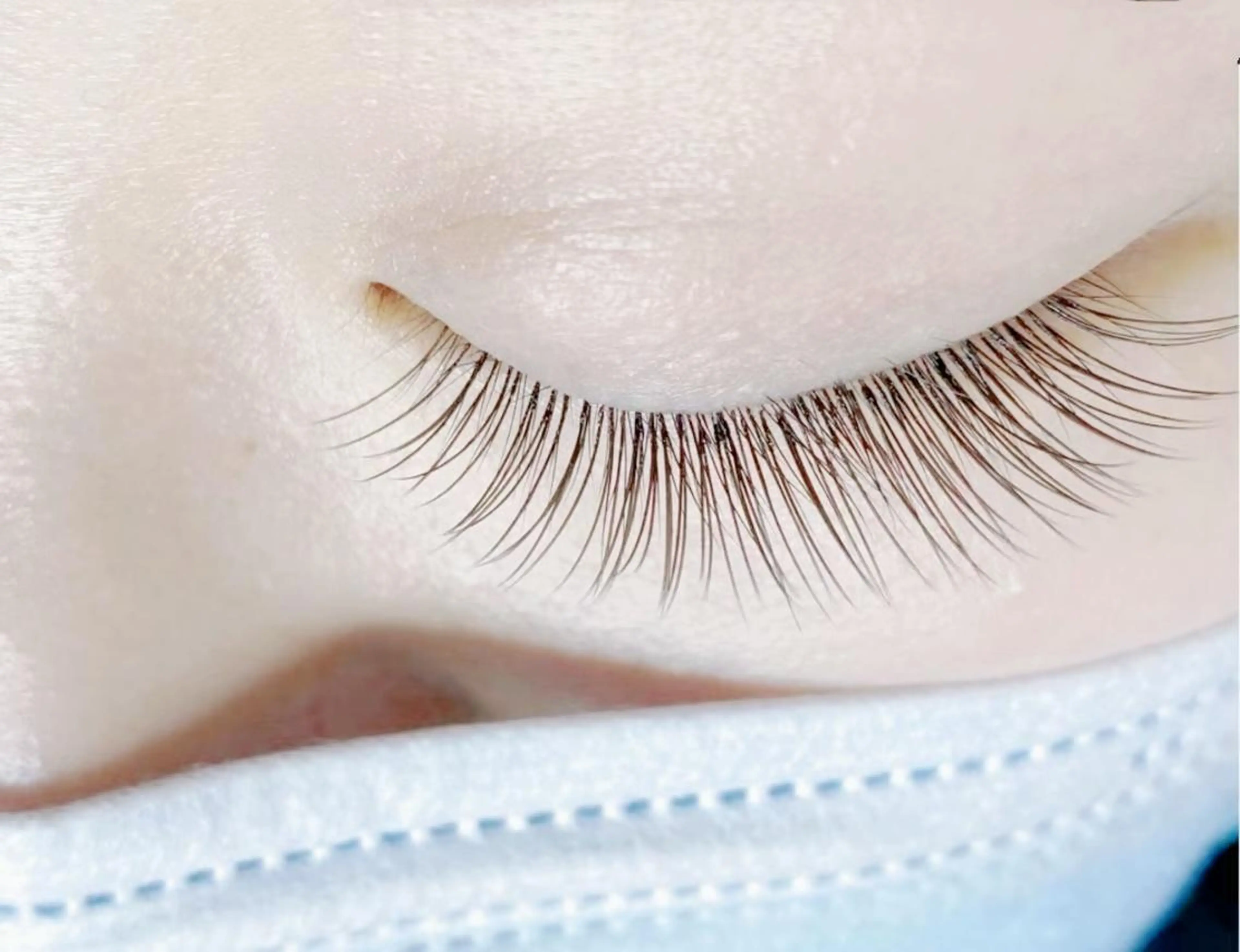 マツエク・マツパ ABマツエクネイルサ ロンソウソウのマツエク・マツパデザイン