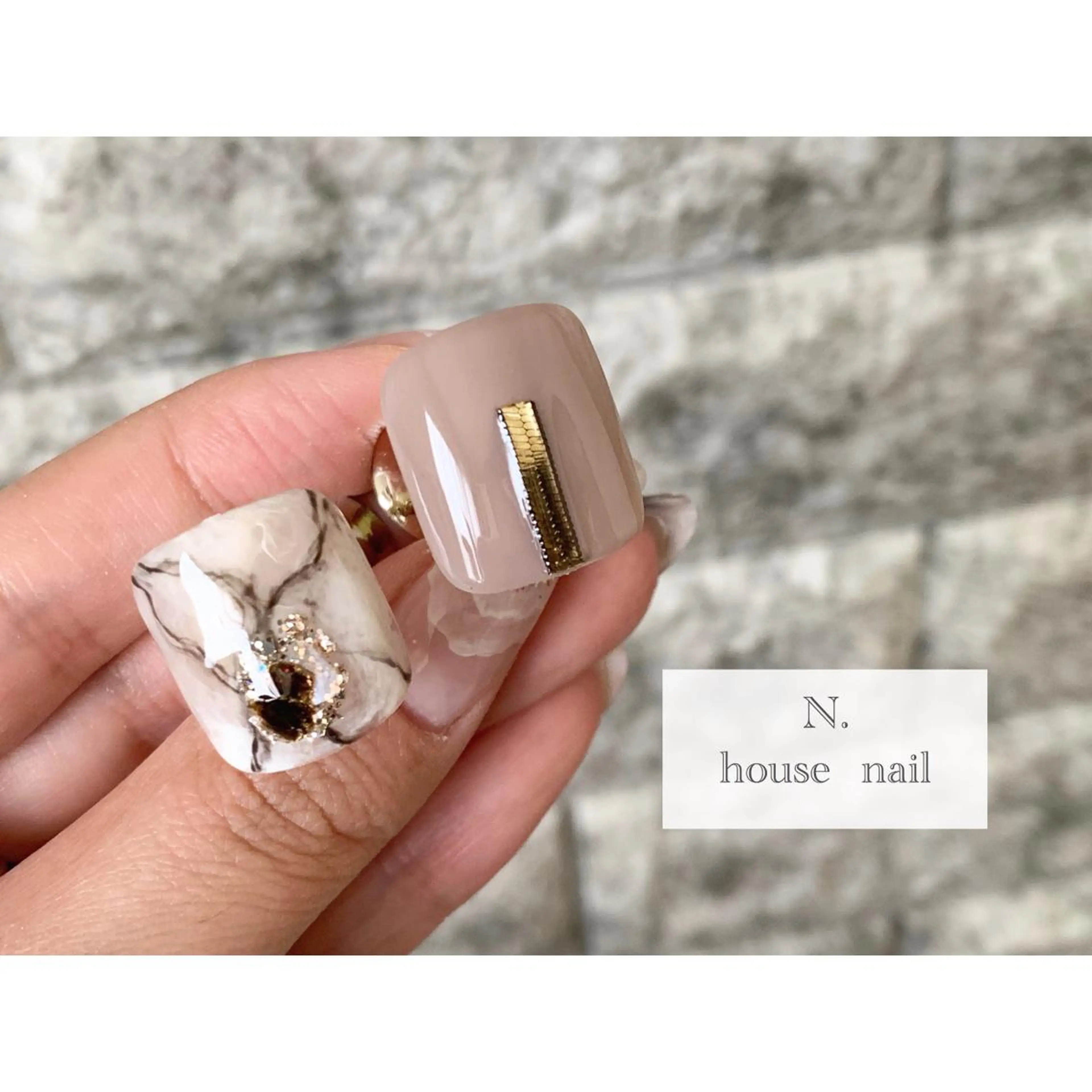 ネイル N.house nailのネイルデザイン