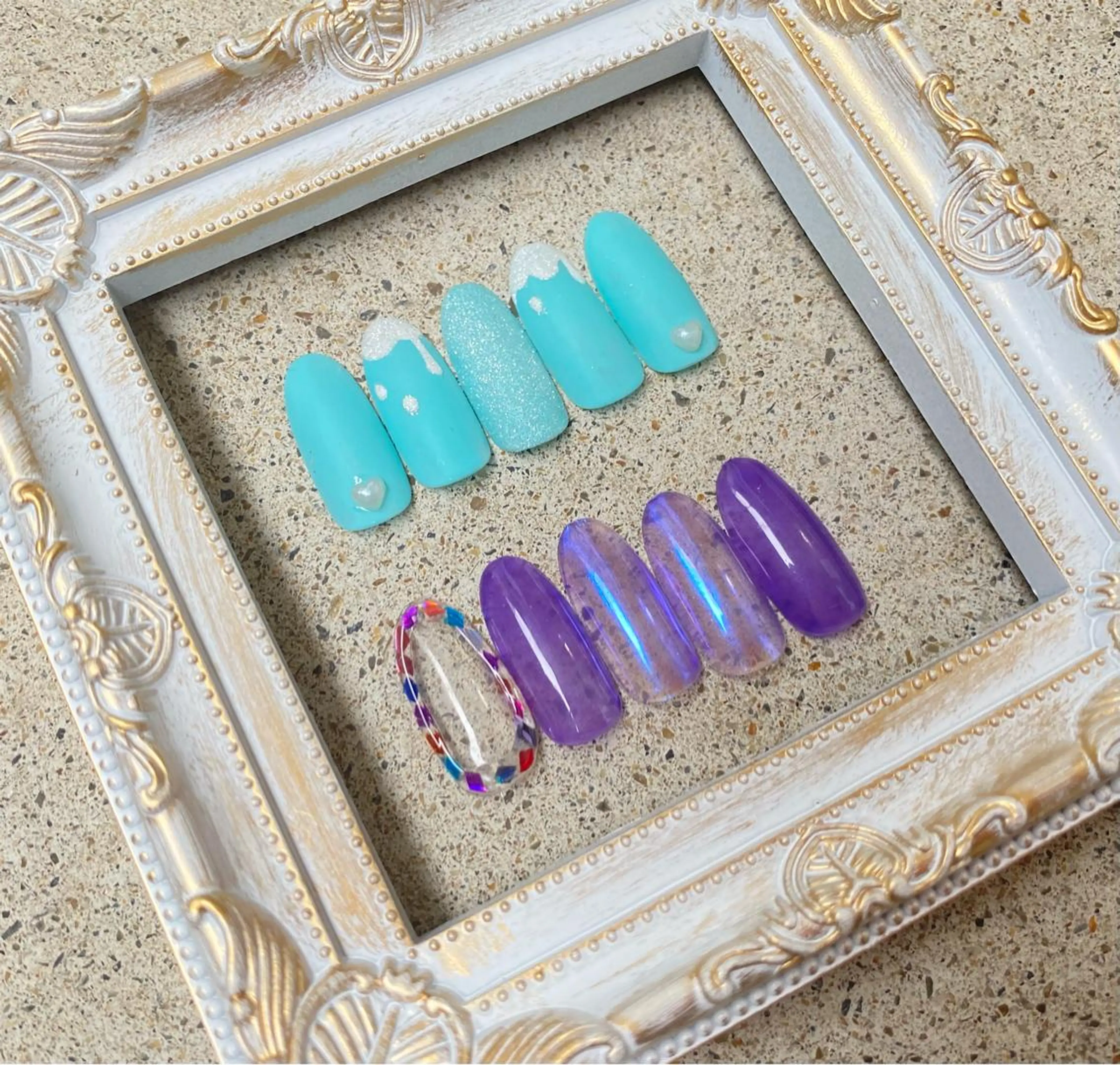 ネイル Nail salon MEGUMIのネイルデザイン