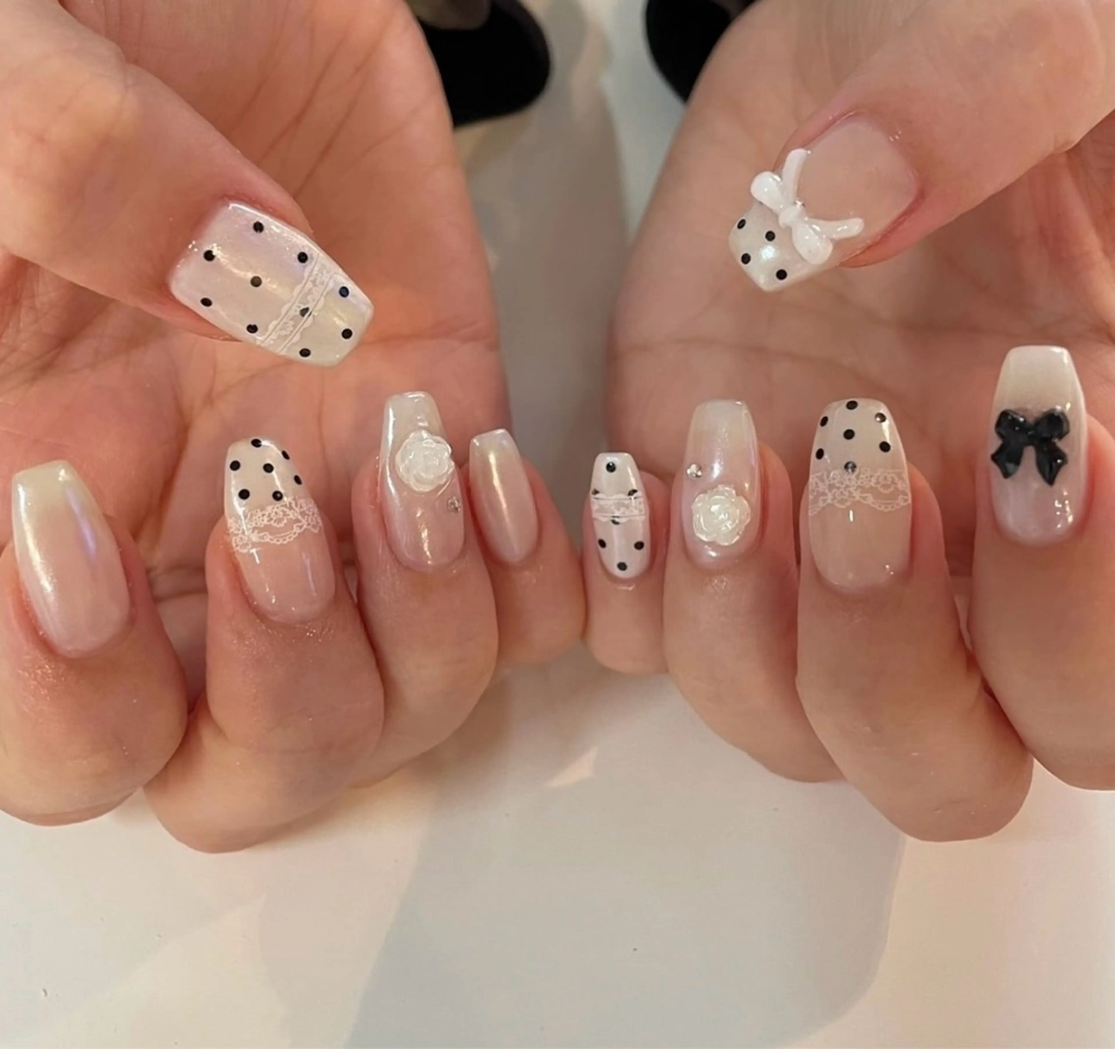 ネイル ハンドネイル BERA NAILSのネイルデザイン