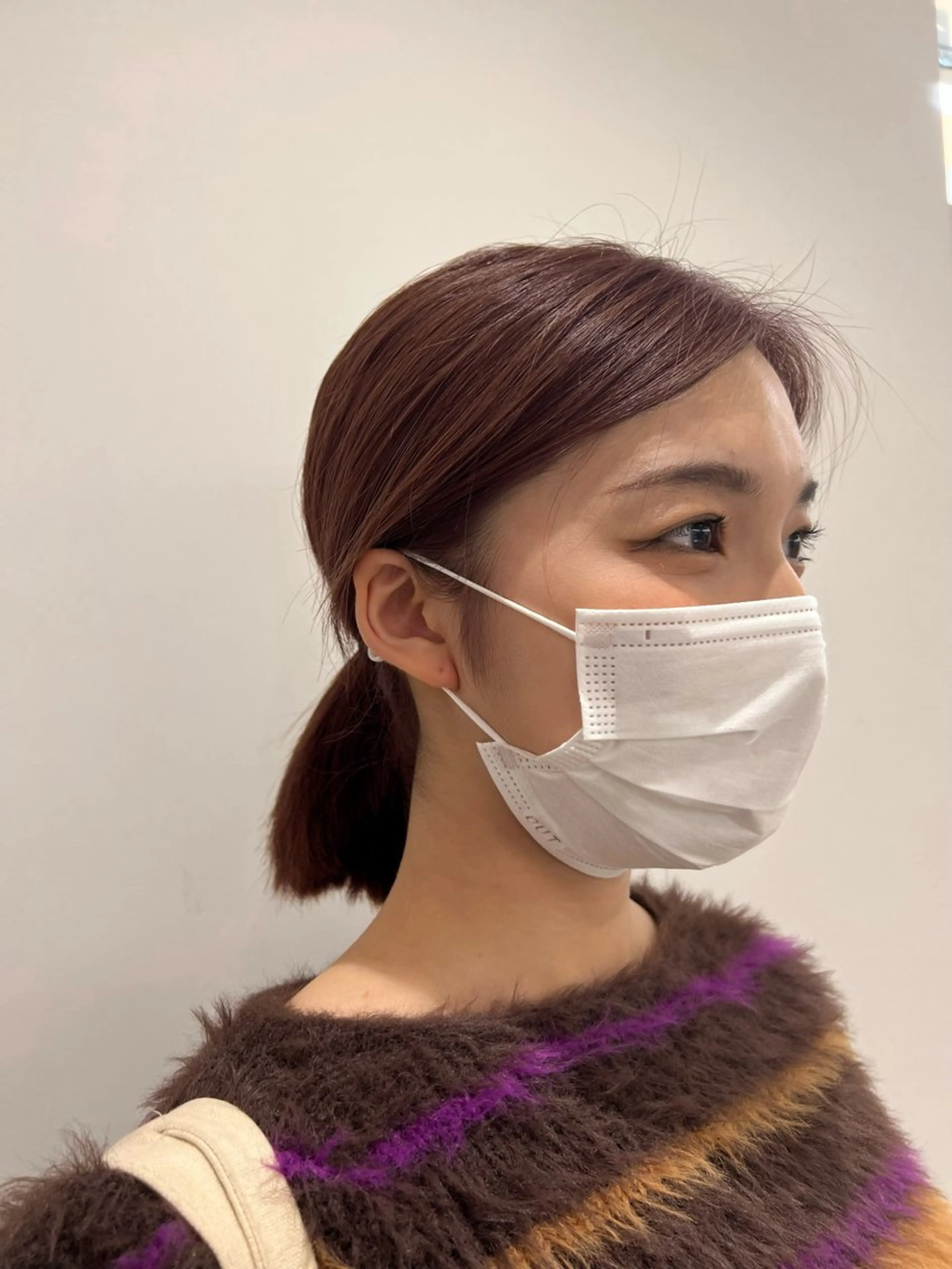 ショート カラー 透明感/ダブルカラー /kazui🐈のヘアスタイル