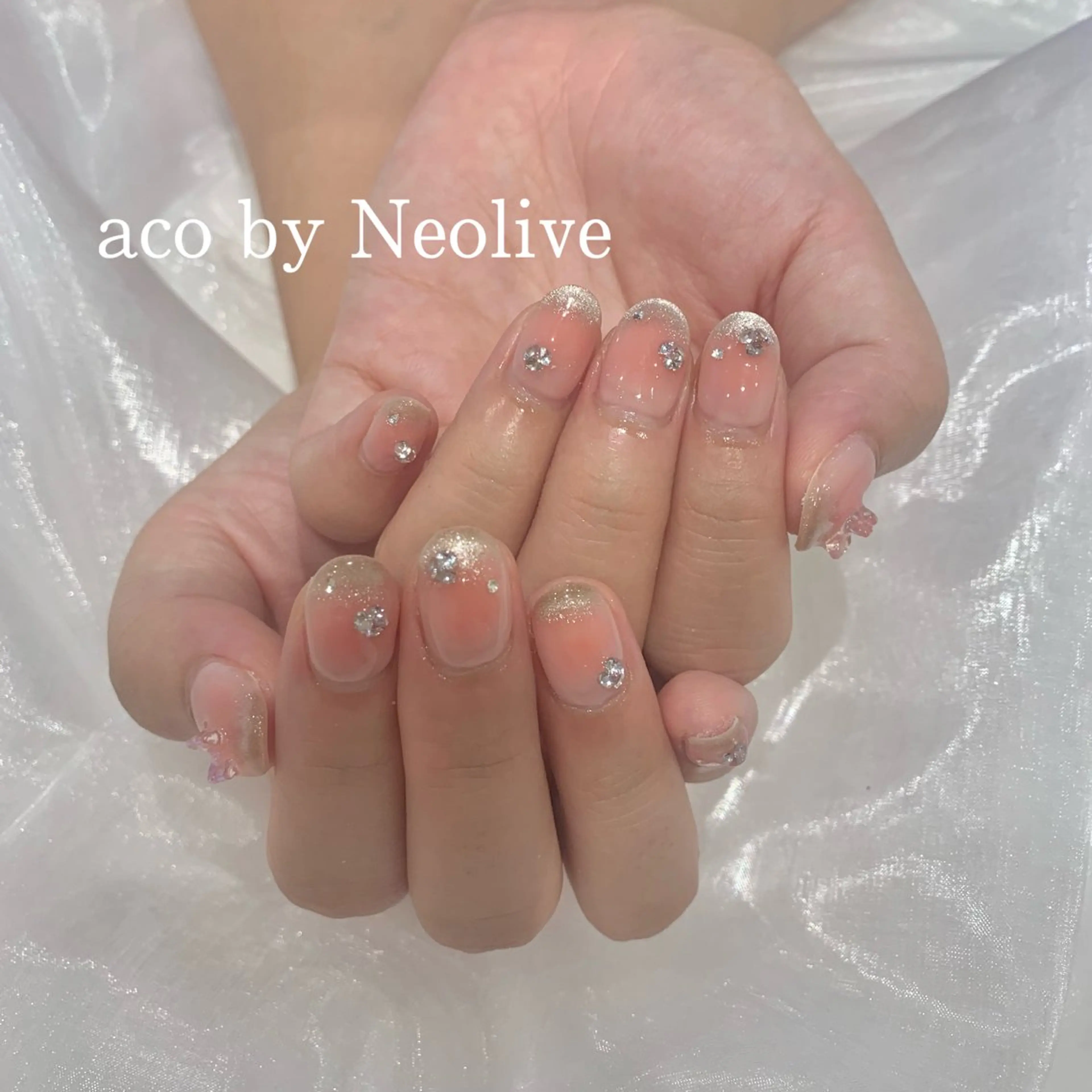 ネイル ハンドネイル nailist🍒 ヤマザキのネイルデザイン