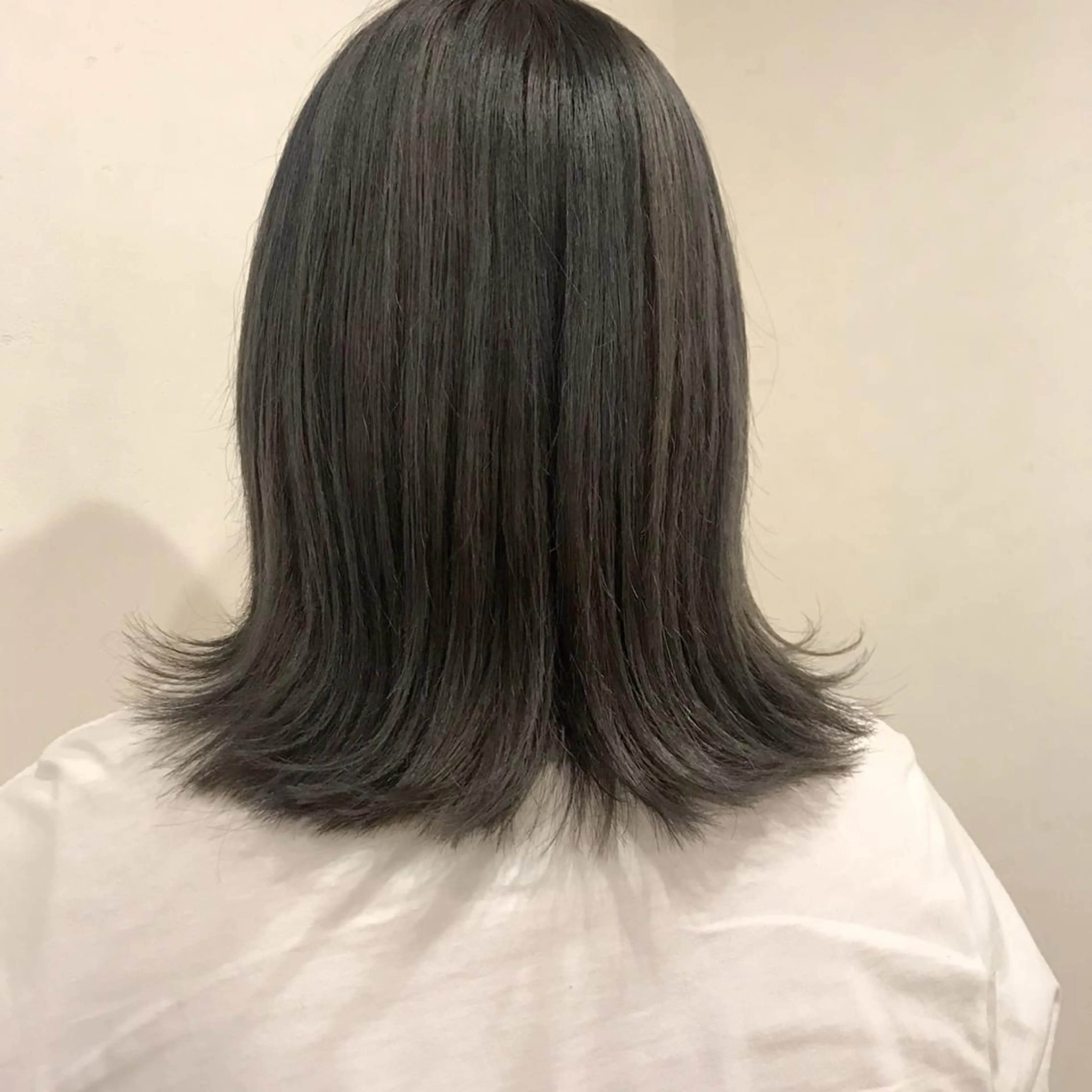 カラー メンズ限定クーポン シェアサロン博多のヘアスタイル