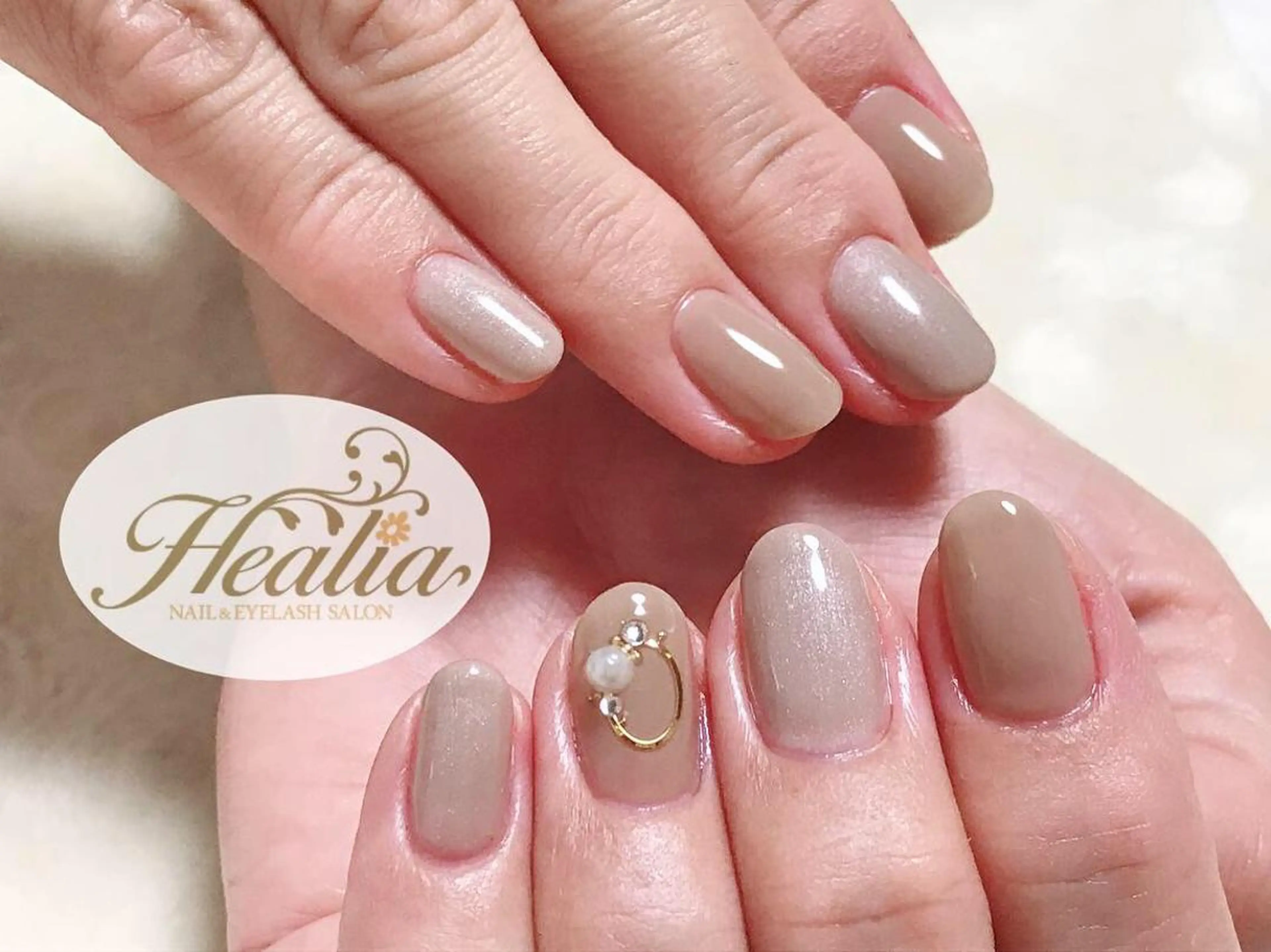 ネイル REMIA湘南台 TANABEのネイルデザイン