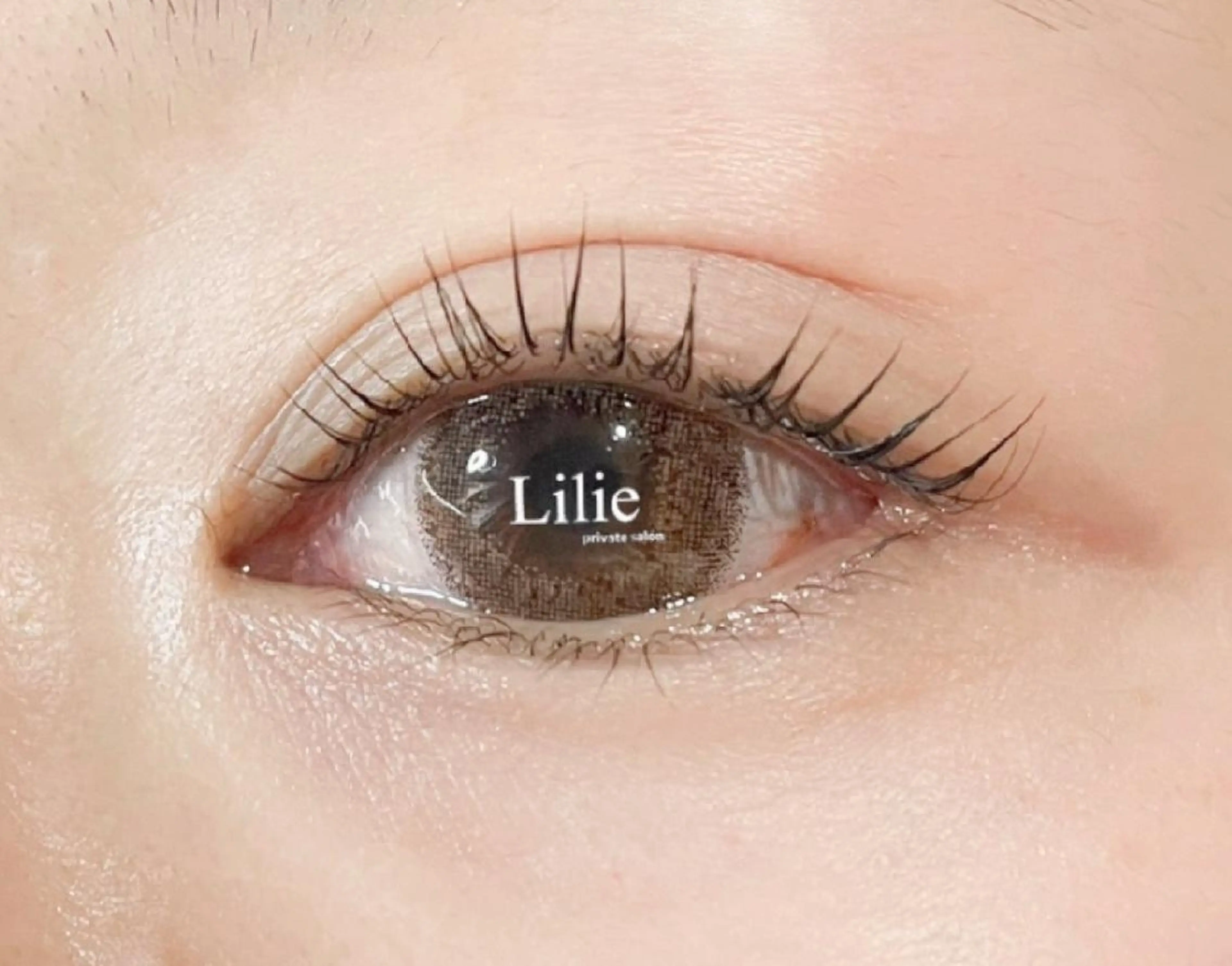 マツエク・マツパ Private salon〜Lilie〜所属・プライベートサロン yurikoの眉毛・アイブロウイメージ