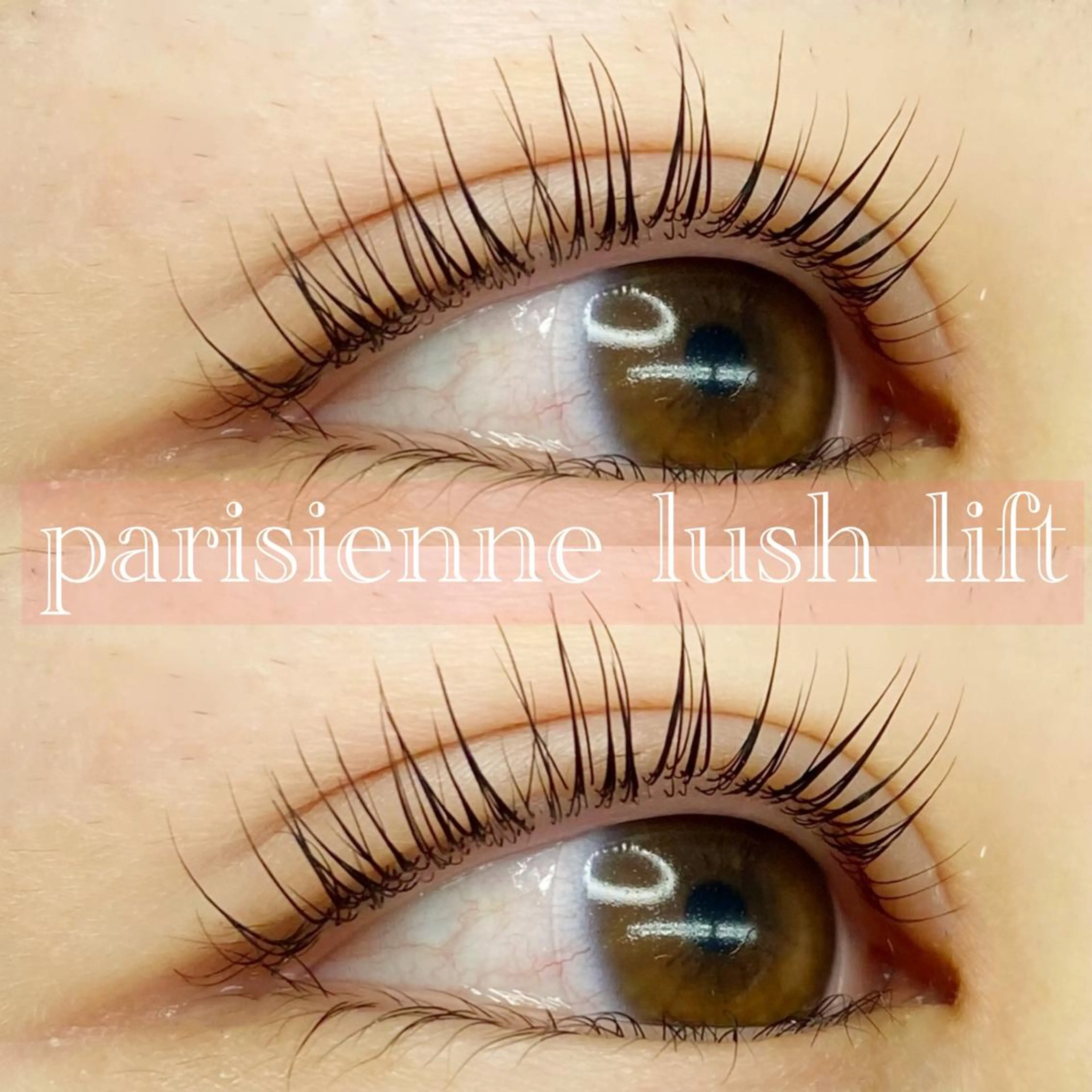 マツエク・マツパ パリジェンヌラッシュリフト Nail Eyeのネイルデザイン