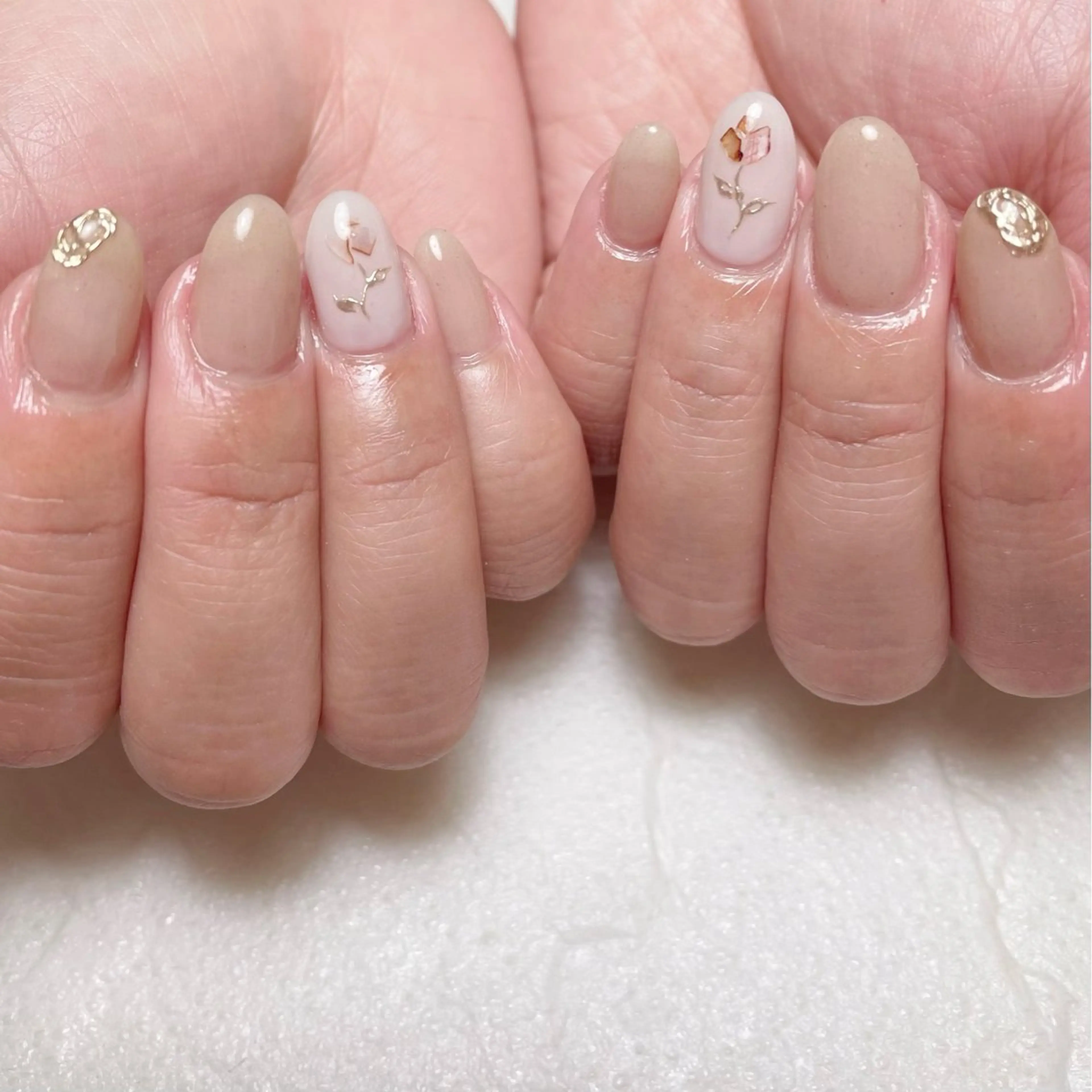 ネイル Lulu Nails ルルネイルズ所属・L u l u    N a i l sのネイルデザイン