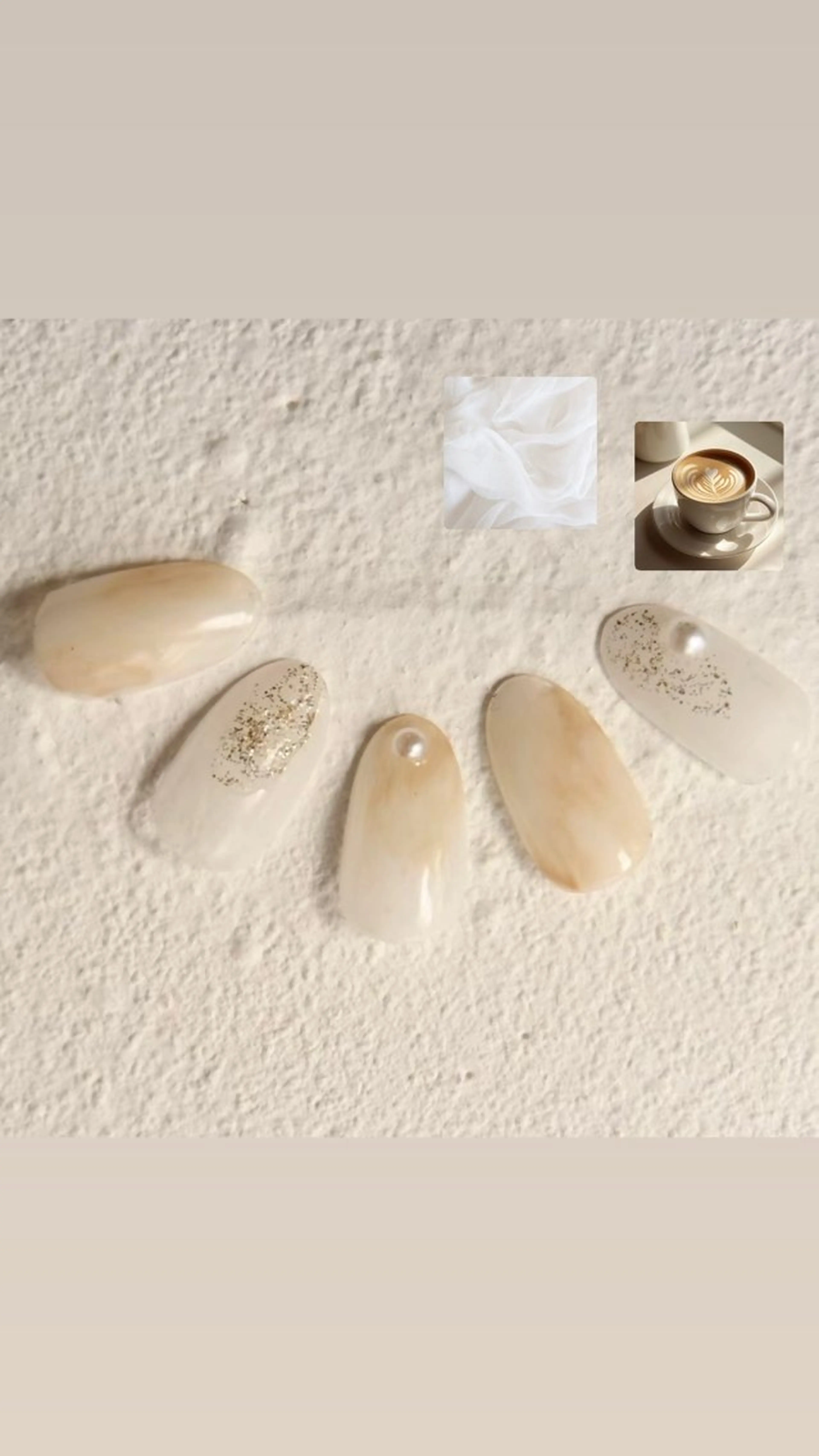 ネイル kiu nailsalonのネイルデザイン