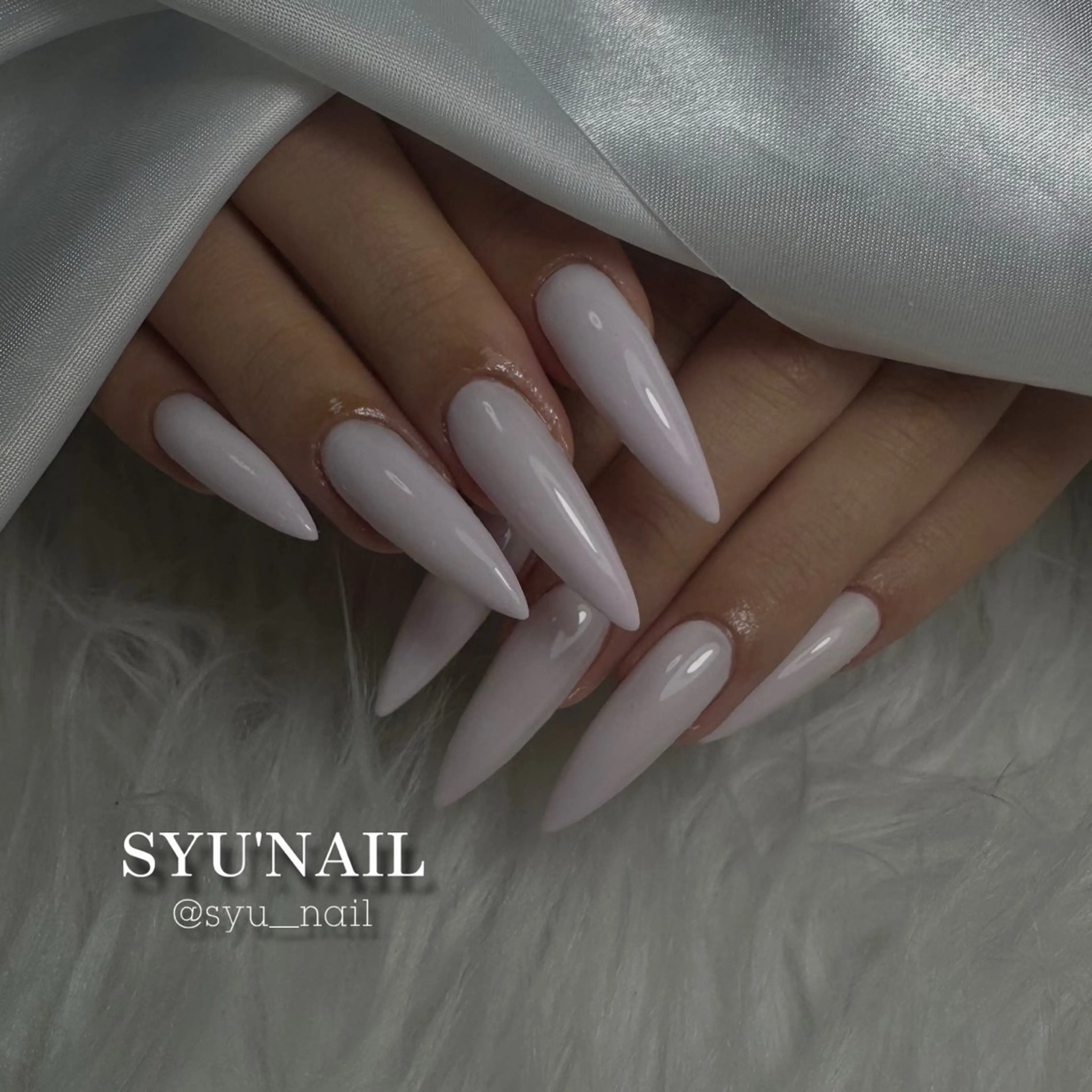 ネイル SYU'NAIL /YUKIのネイルデザイン