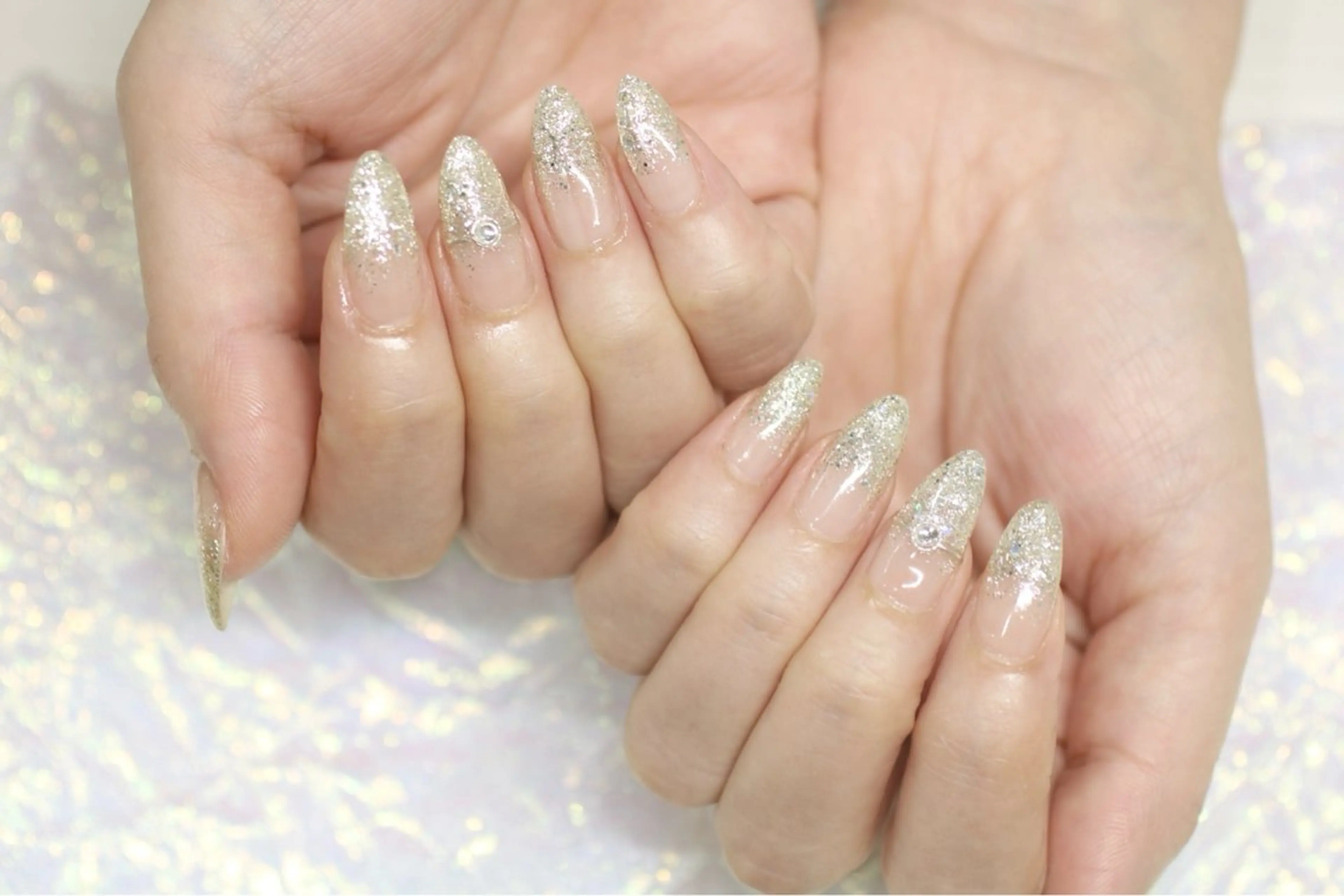 ネイル ハンドネイル Leonie ｵｵｲのネイルデザイン