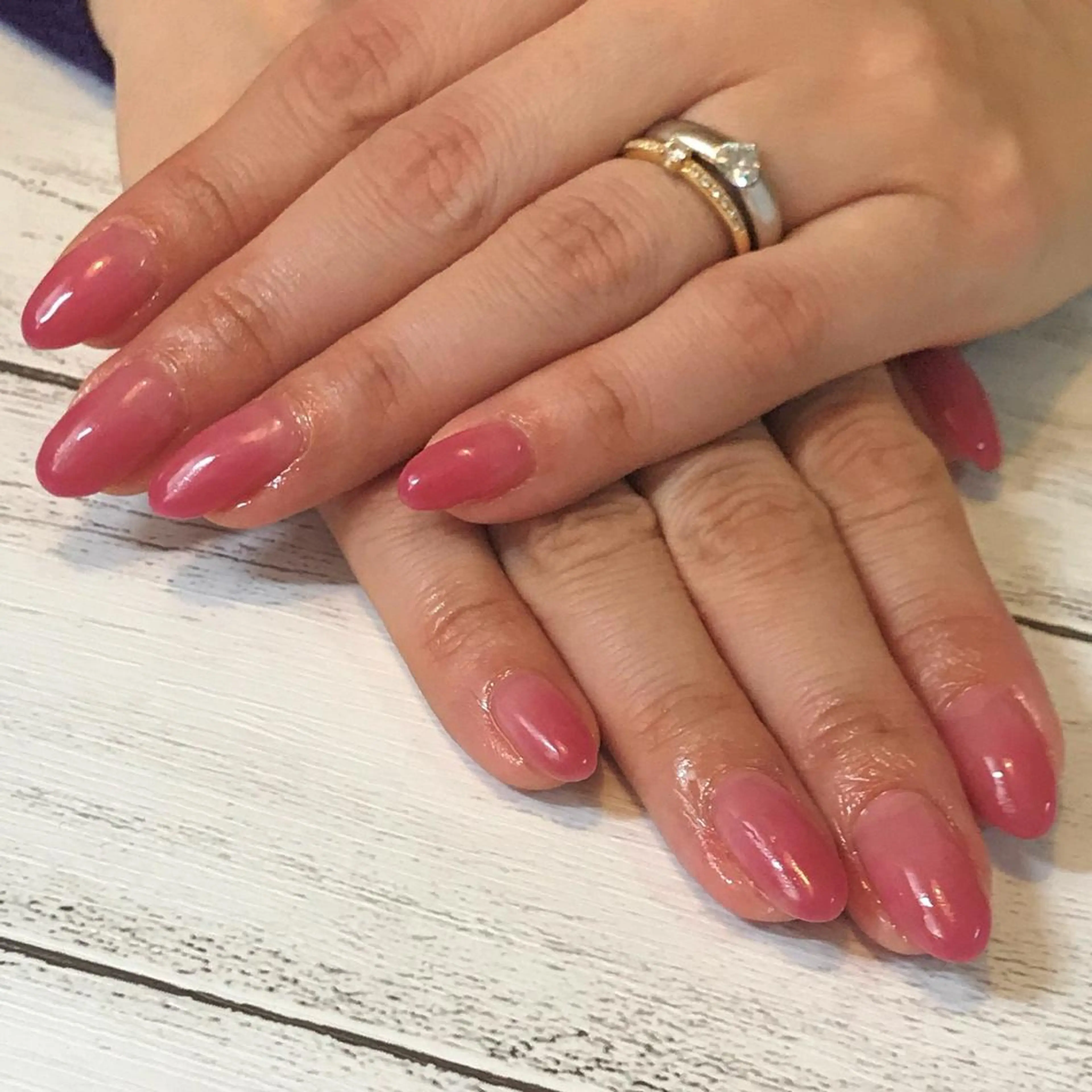 ネイル ハンドネイル フットネイル GéRanium Harukaのネイルデザイン