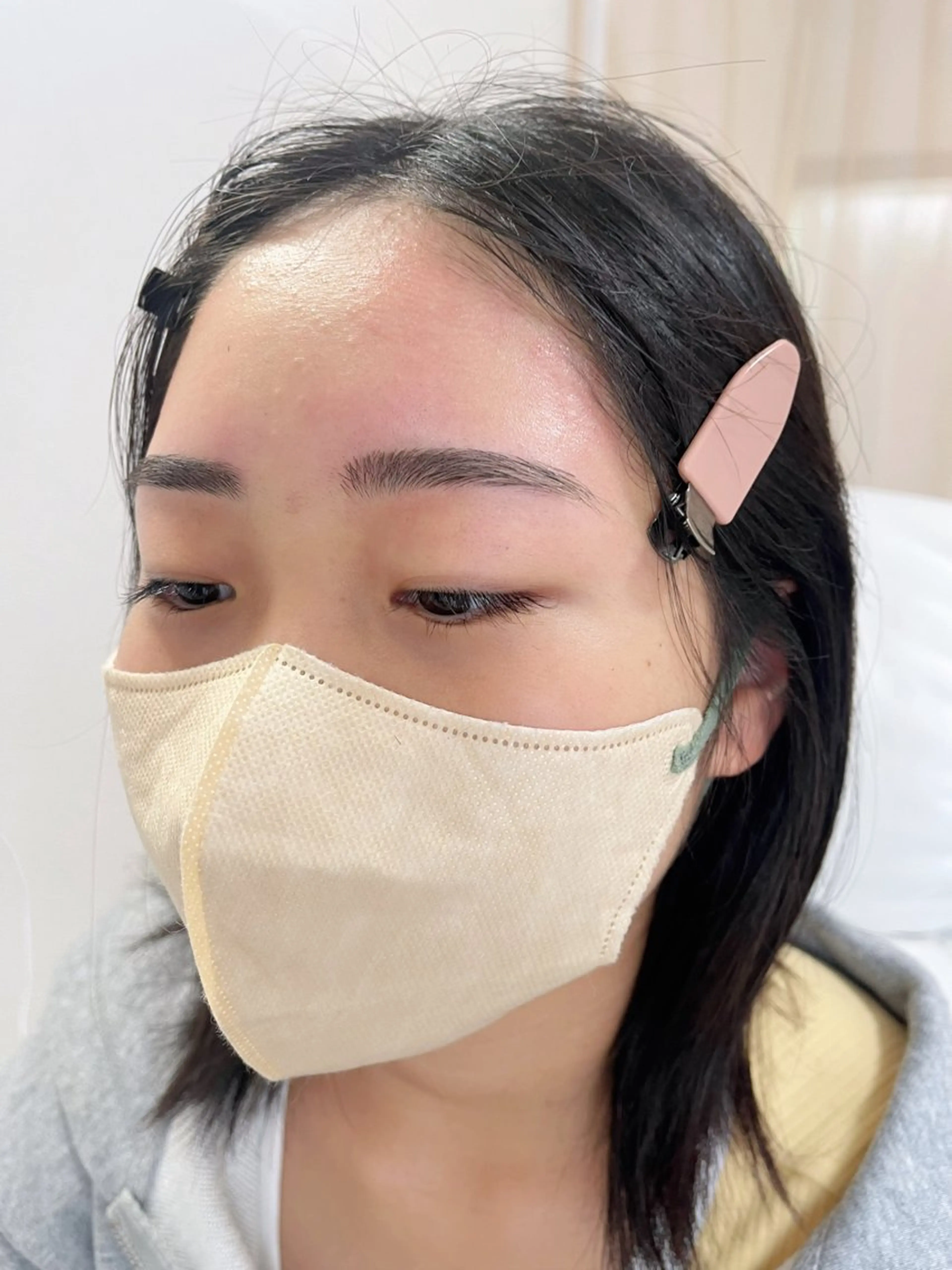 アイブロウ hrm .のマツエク・マツパデザイン