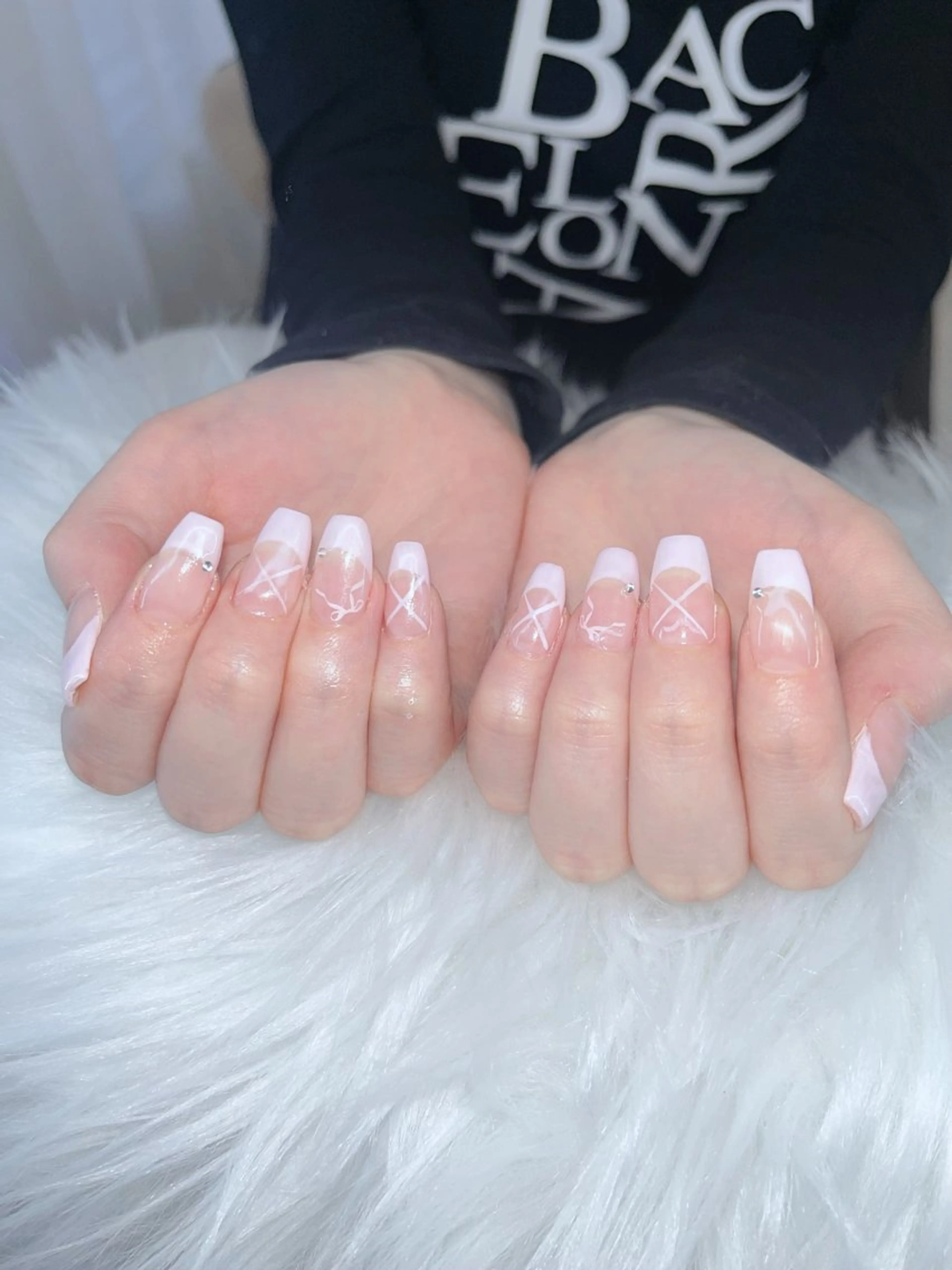 ネイル ハンドネイル VIERU YURIのネイルデザイン