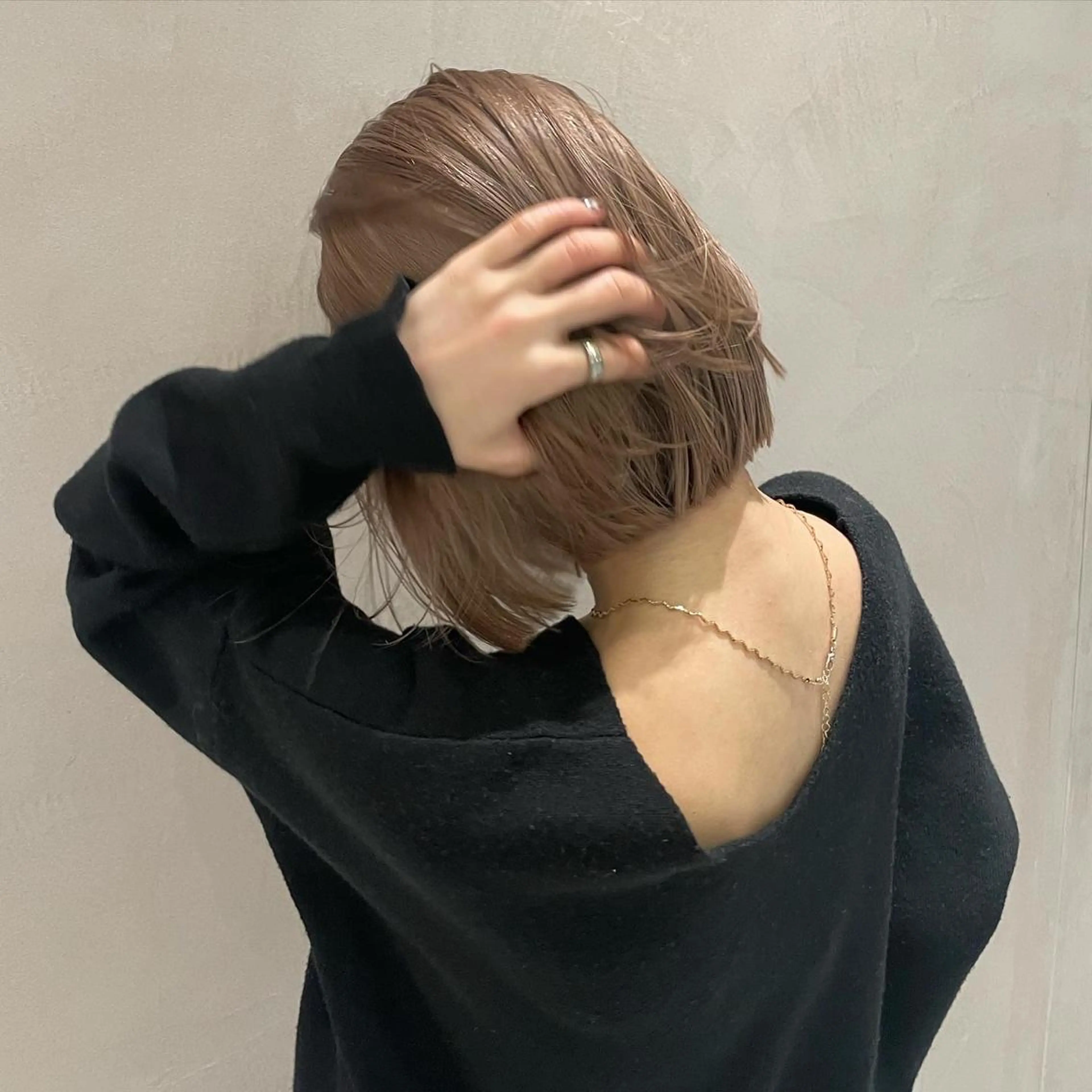 ショート ボブ HAVANA MIZUKIのヘアスタイル