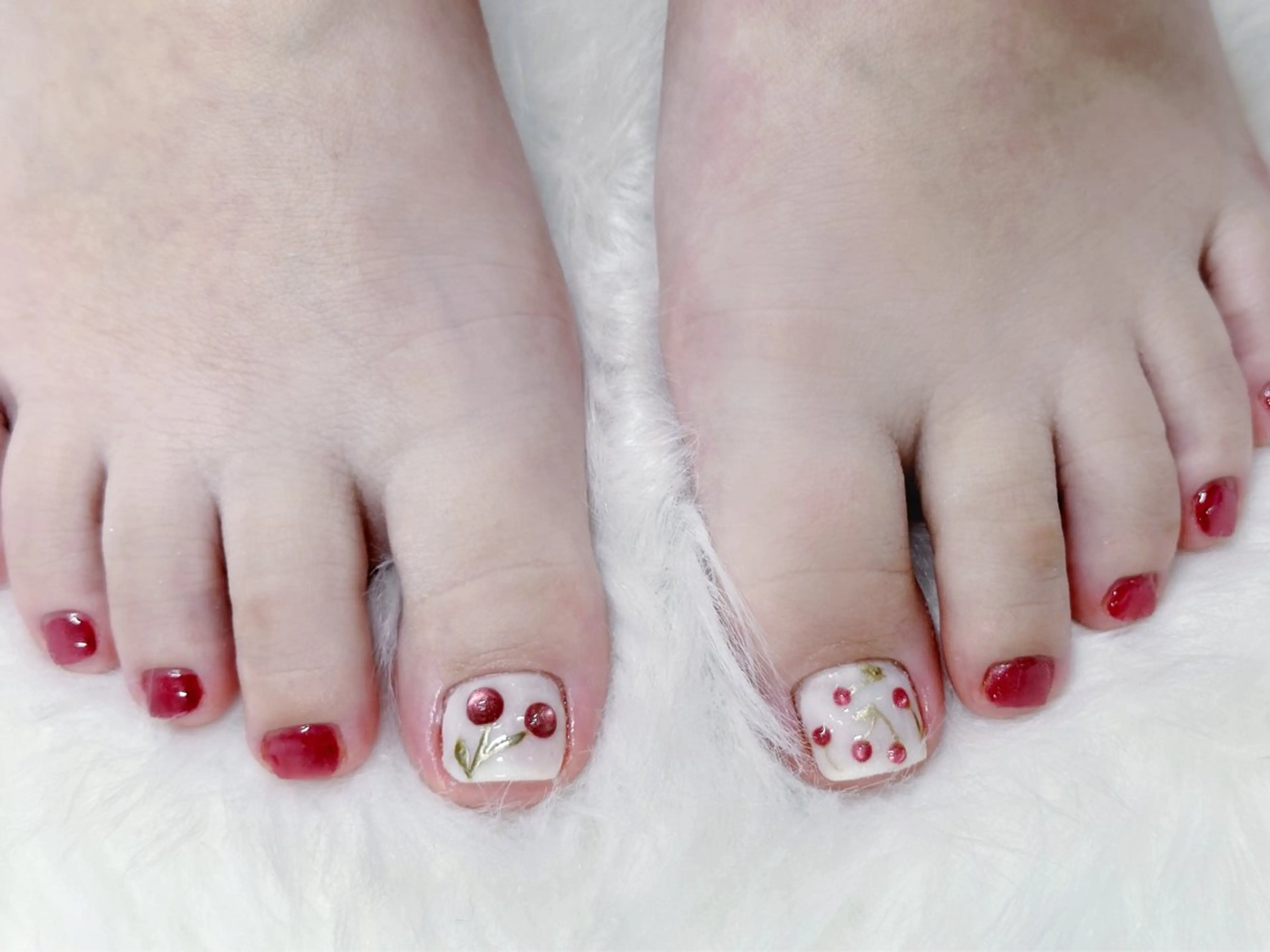 ネイル MY  Nail所属・夏目 マサコのネイルデザイン