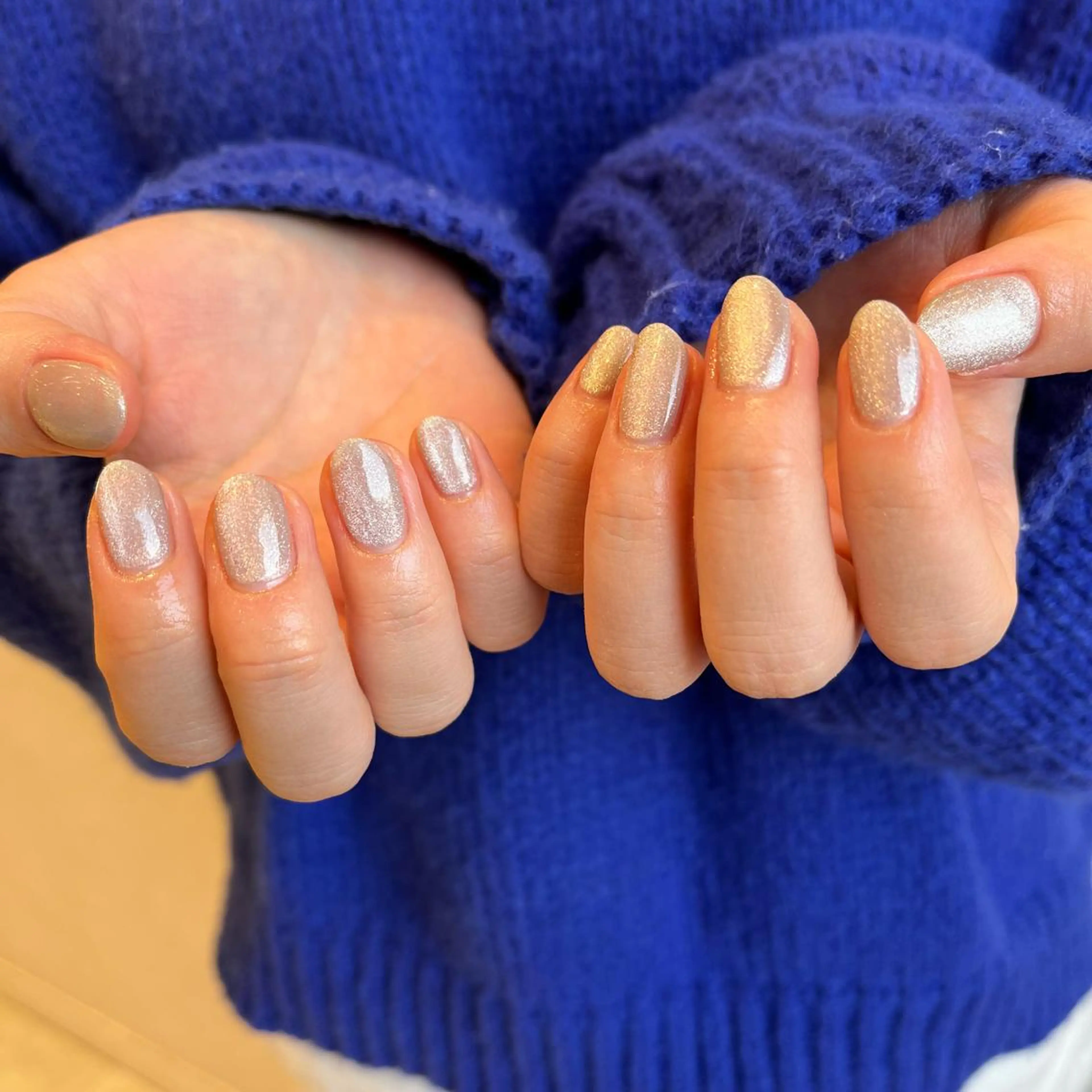 ネイル mano+所属・砂田 はるかのネイルデザイン