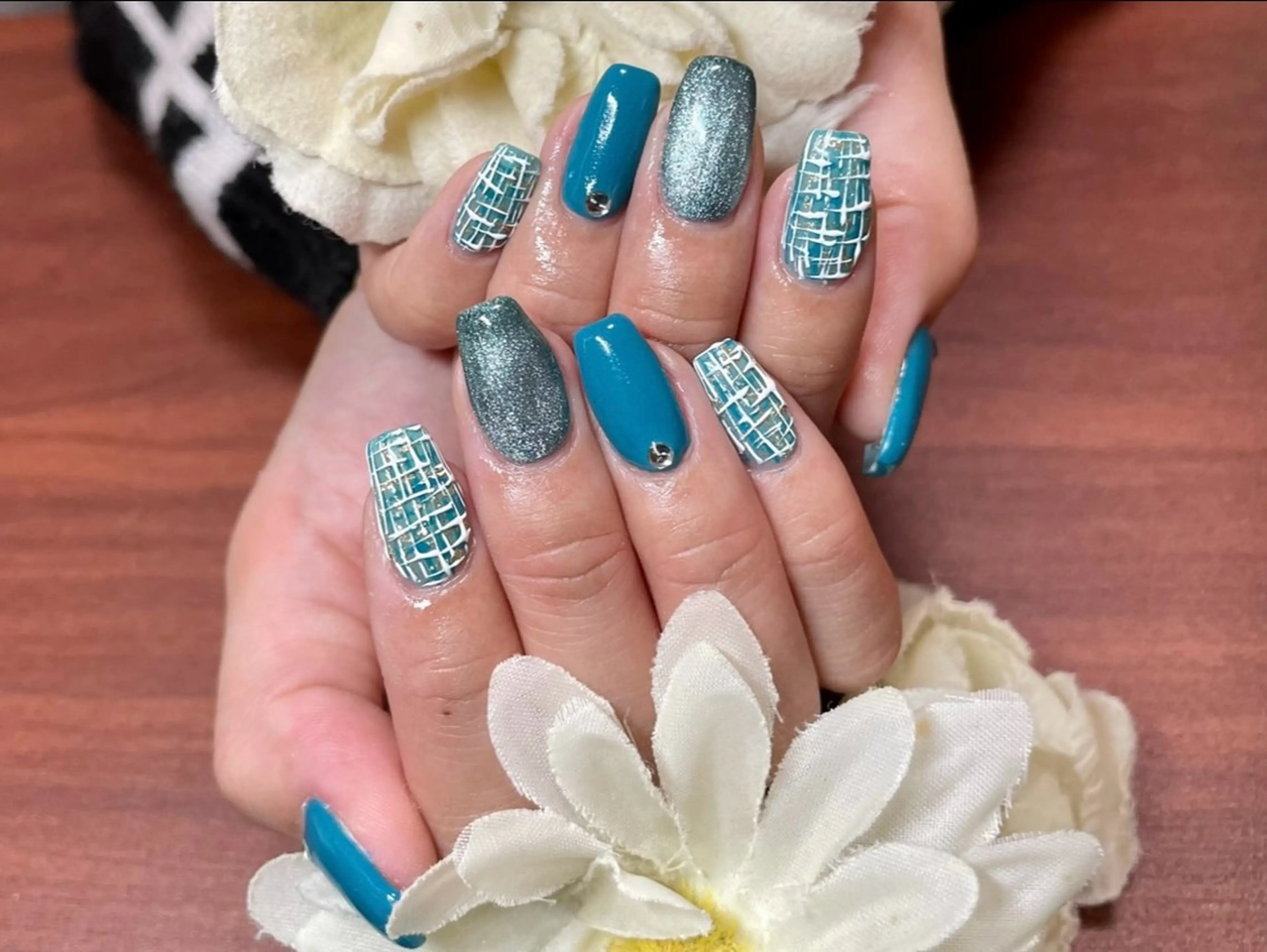 ネイル ハンドネイル NAIL salon ACEのネイルデザイン