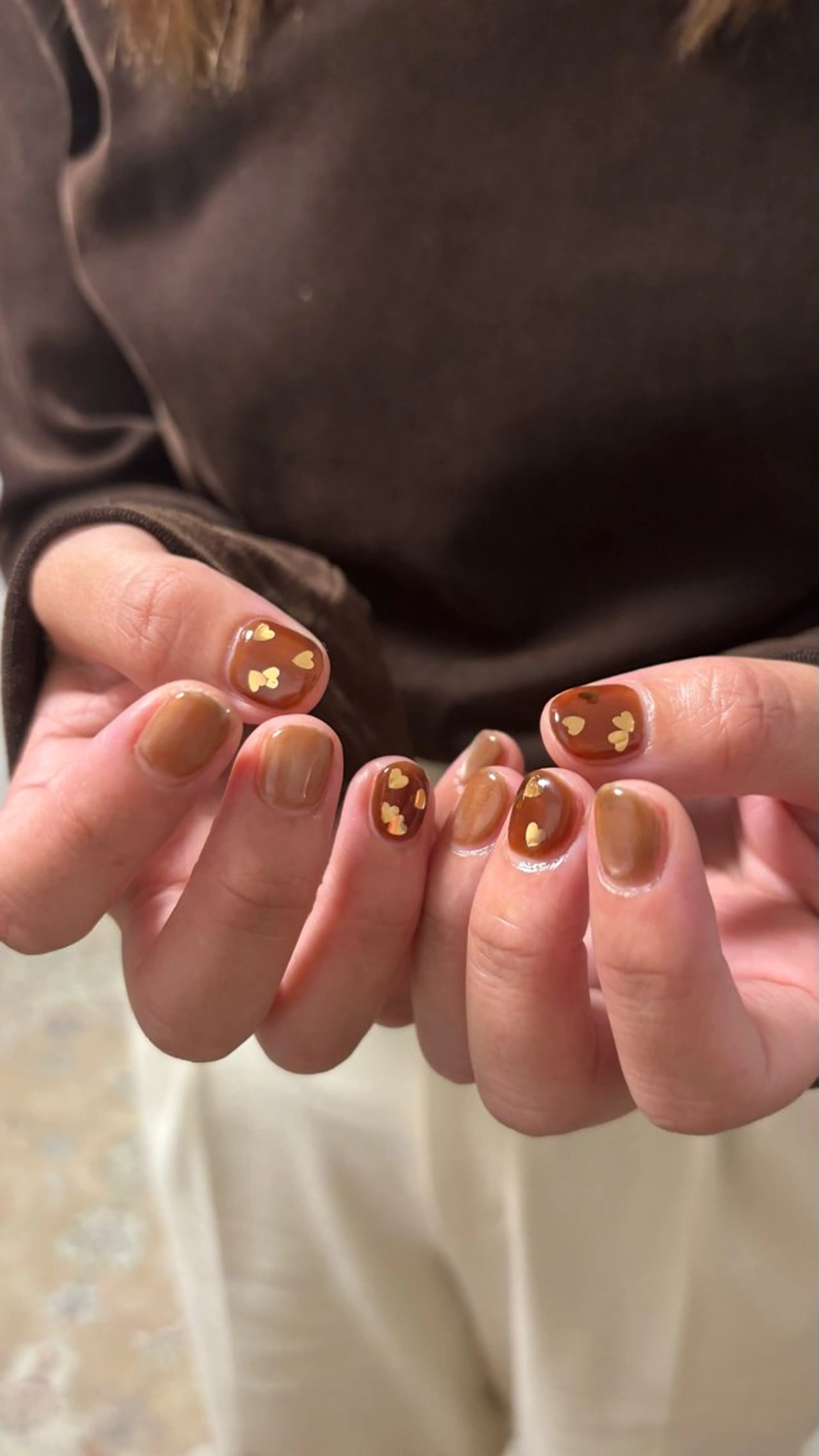 ネイル ハンドネイル clocln  / Suzukaのネイルデザイン