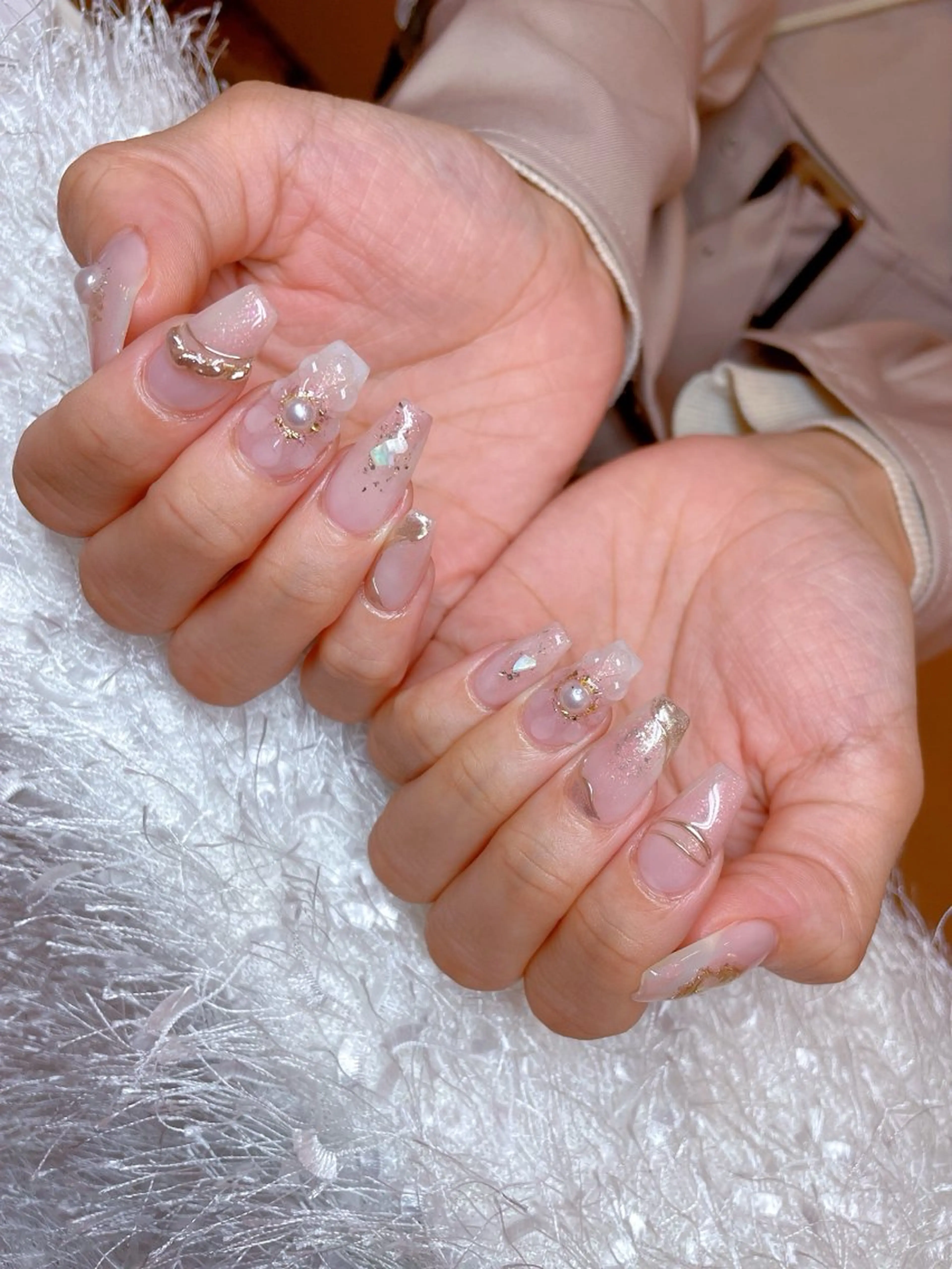 ネイル Le'a nail Lのネイルデザイン