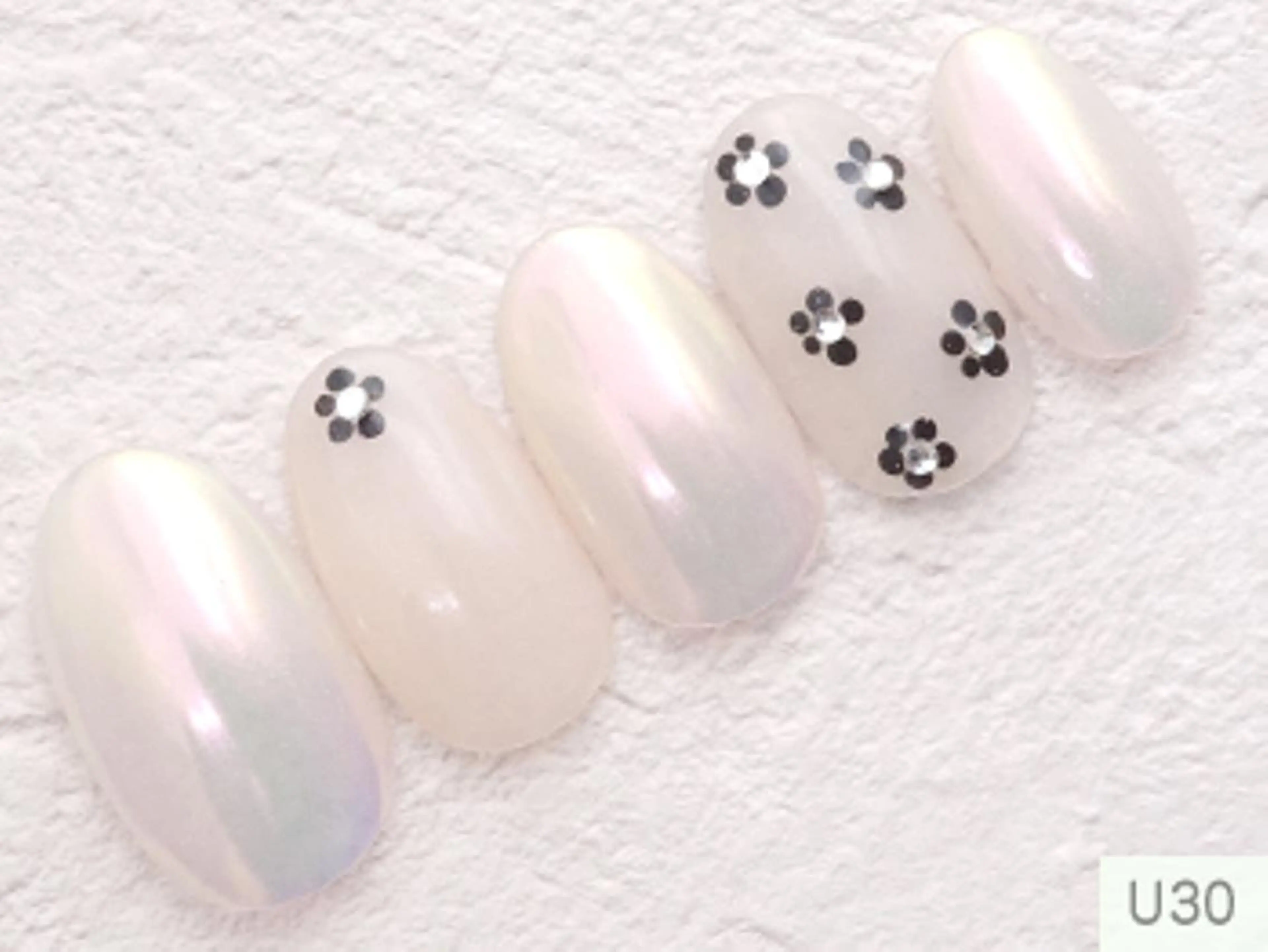 ネイル アートネイル ジェルネイル マグネットネイル ネイル nanのネイルデザイン