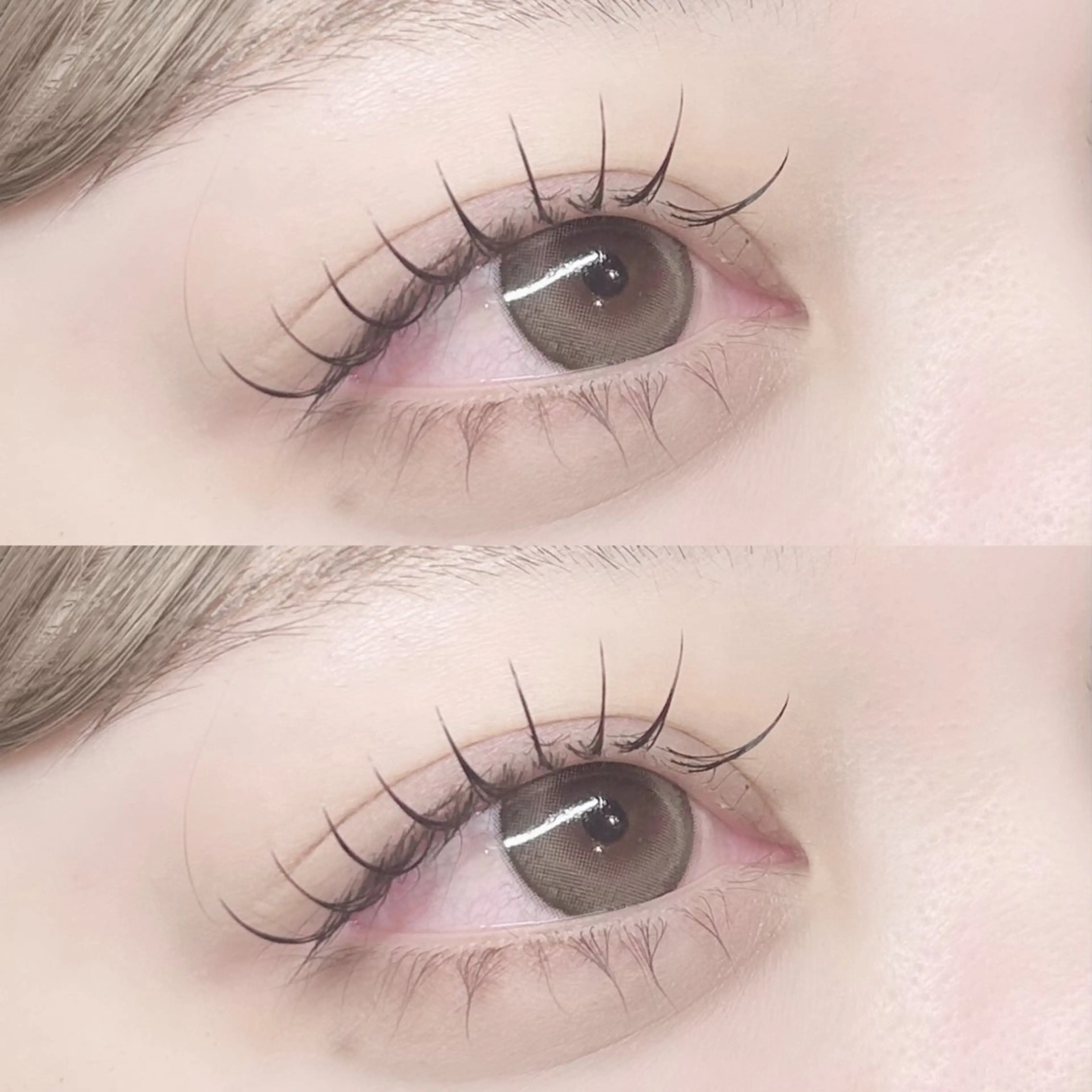 マツエク・マツパ マツエク NARUMI/ マツエク/パリ/束感のマツエク・マツパデザイン