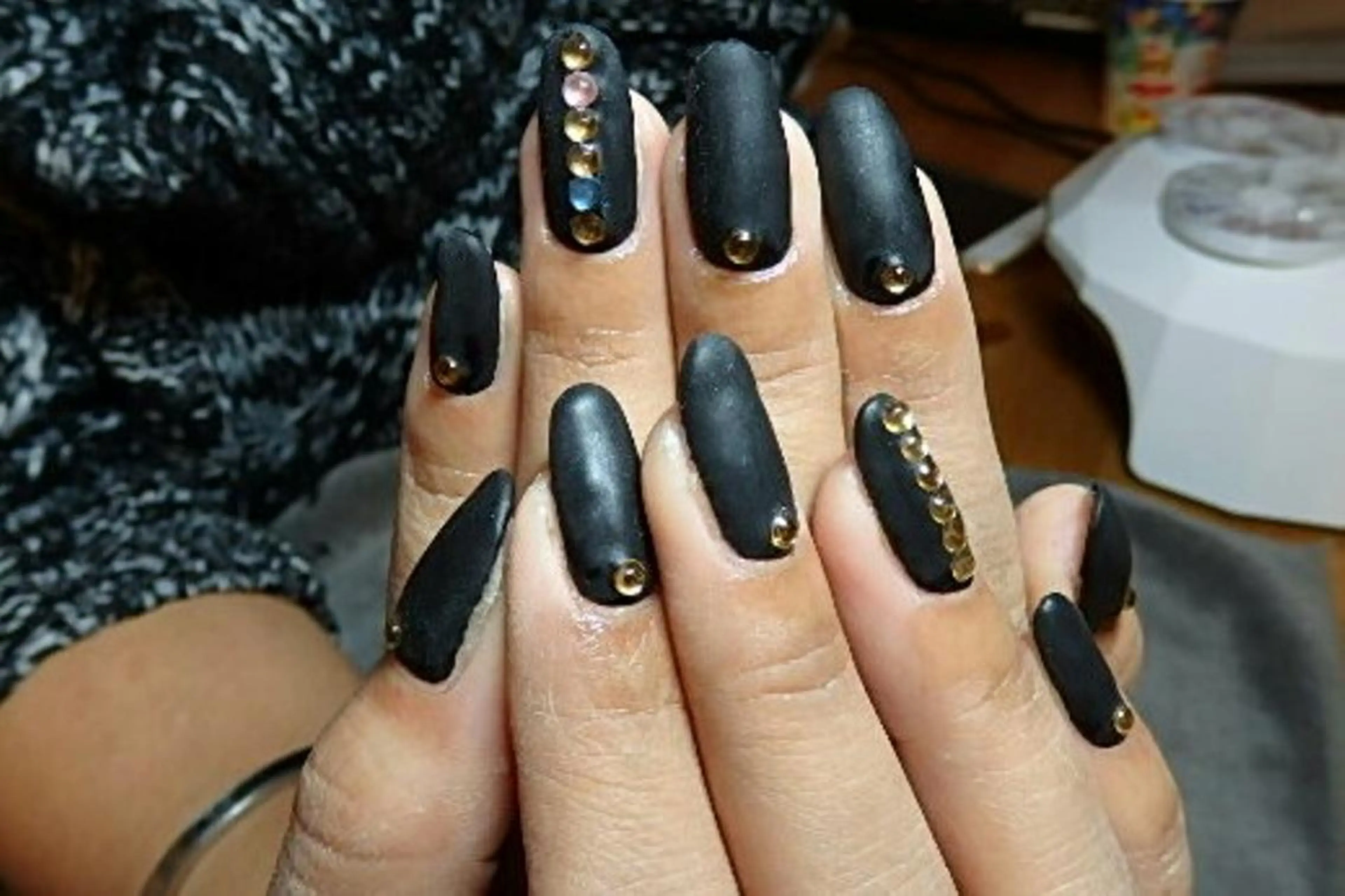 ネイル LAVISH nail salonのヘアスタイル