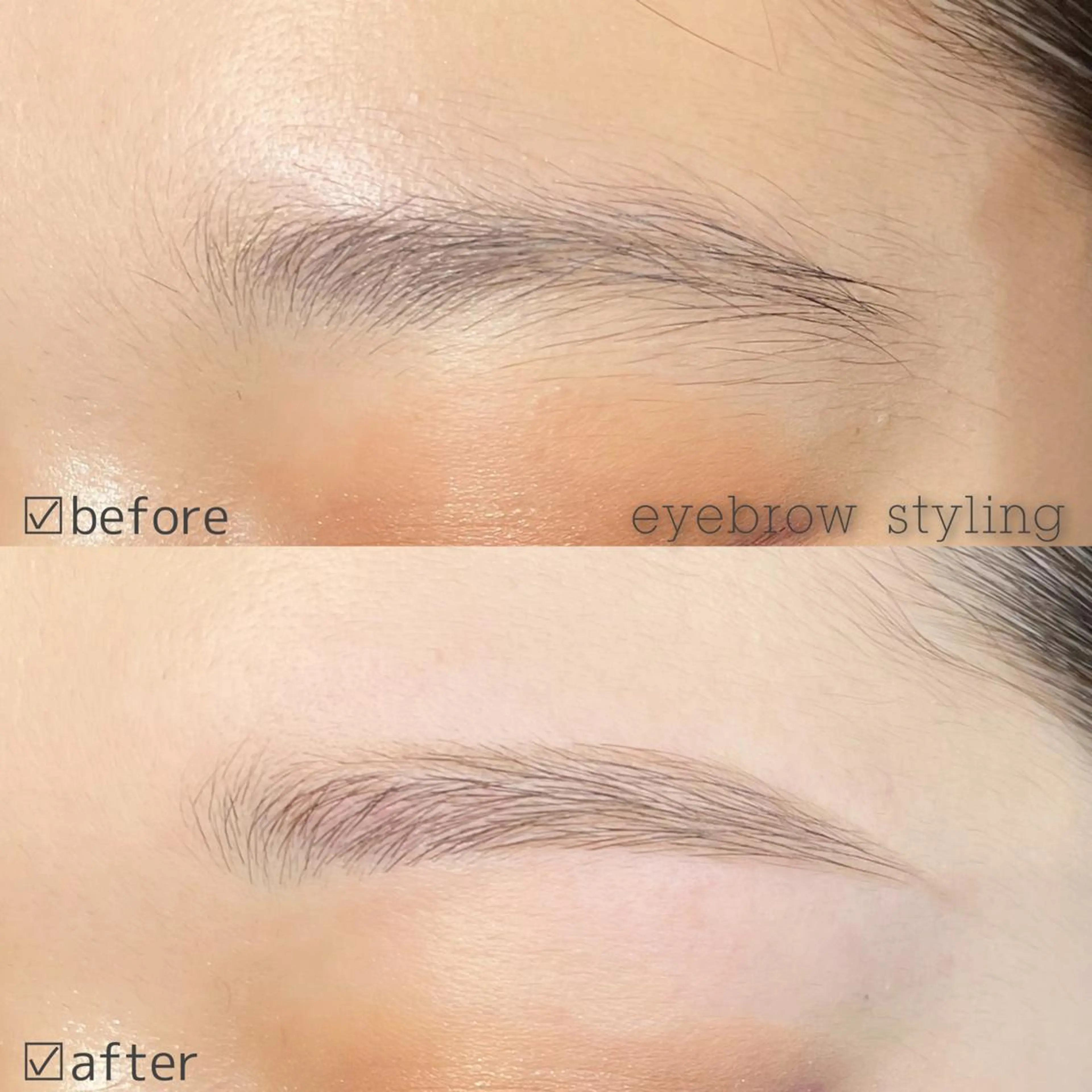 アイブロウ 眉毛専門店 EAGLE天文館【眉毛/眉毛ワックス/眉毛パーマ/眉毛サロン】所属・Eagle天文館 ほのか🌙の眉毛・アイブロウイメージ