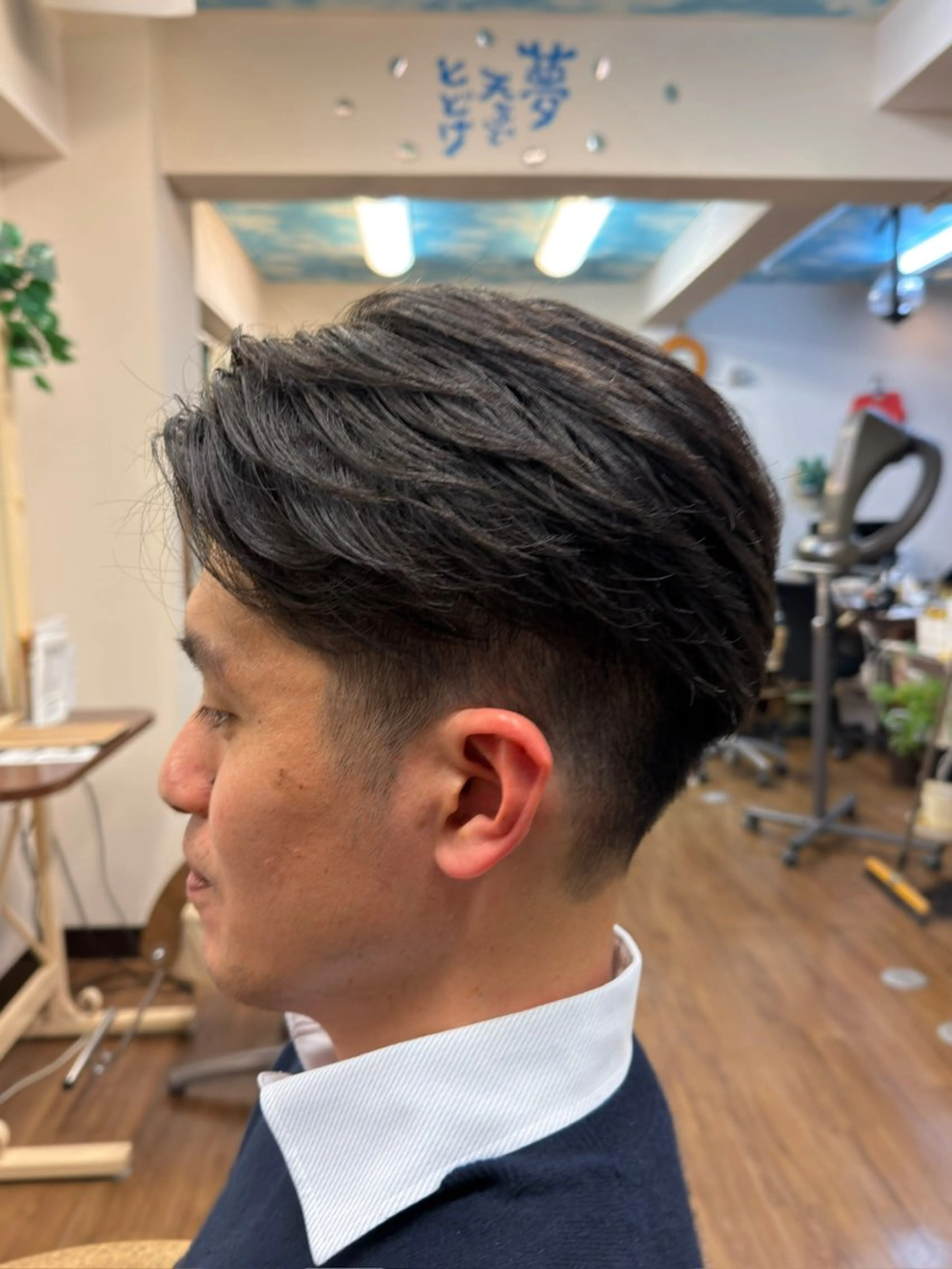 ⭐メンズカットモデル⭐の写真