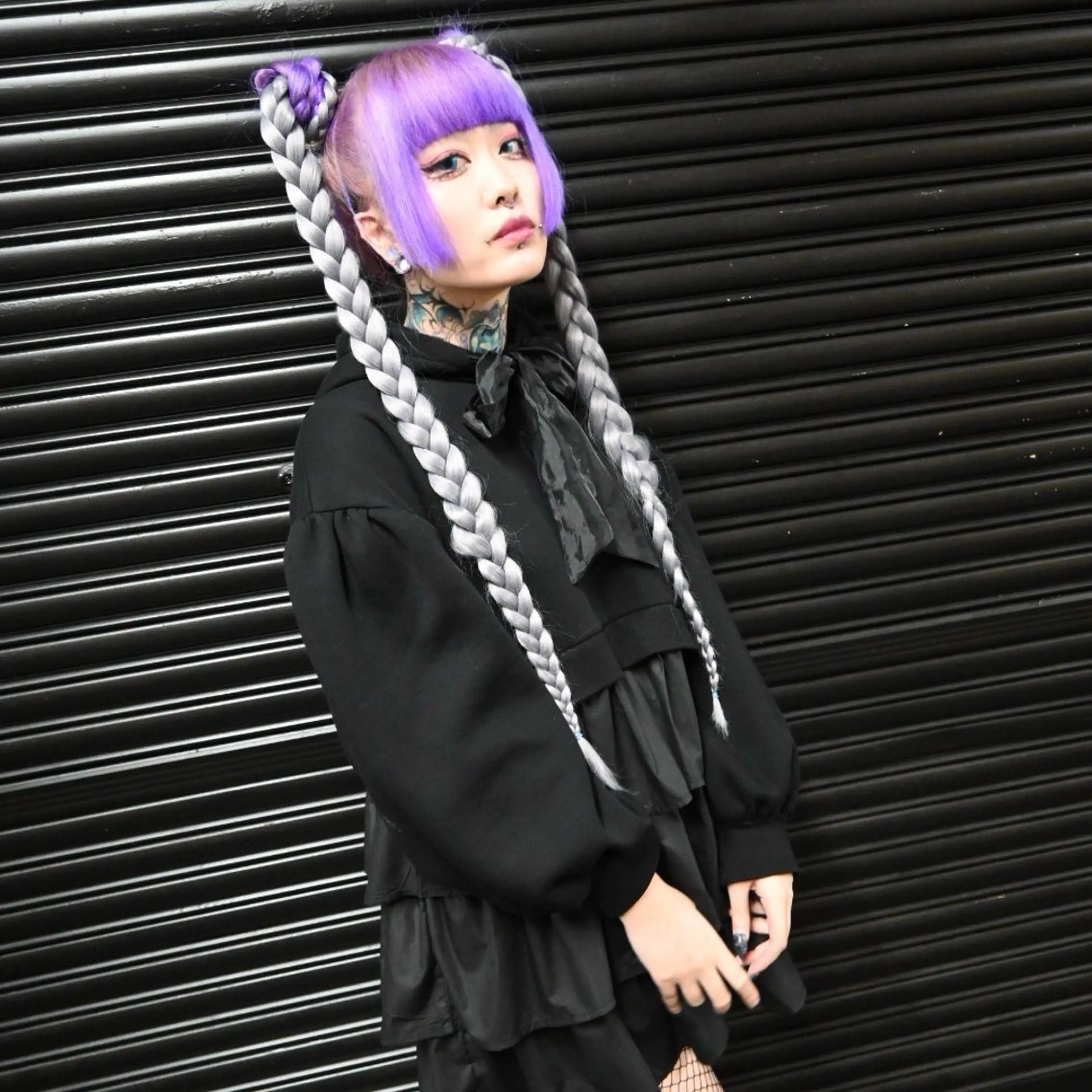 特殊ヘア師 /TANIのヘアスタイル