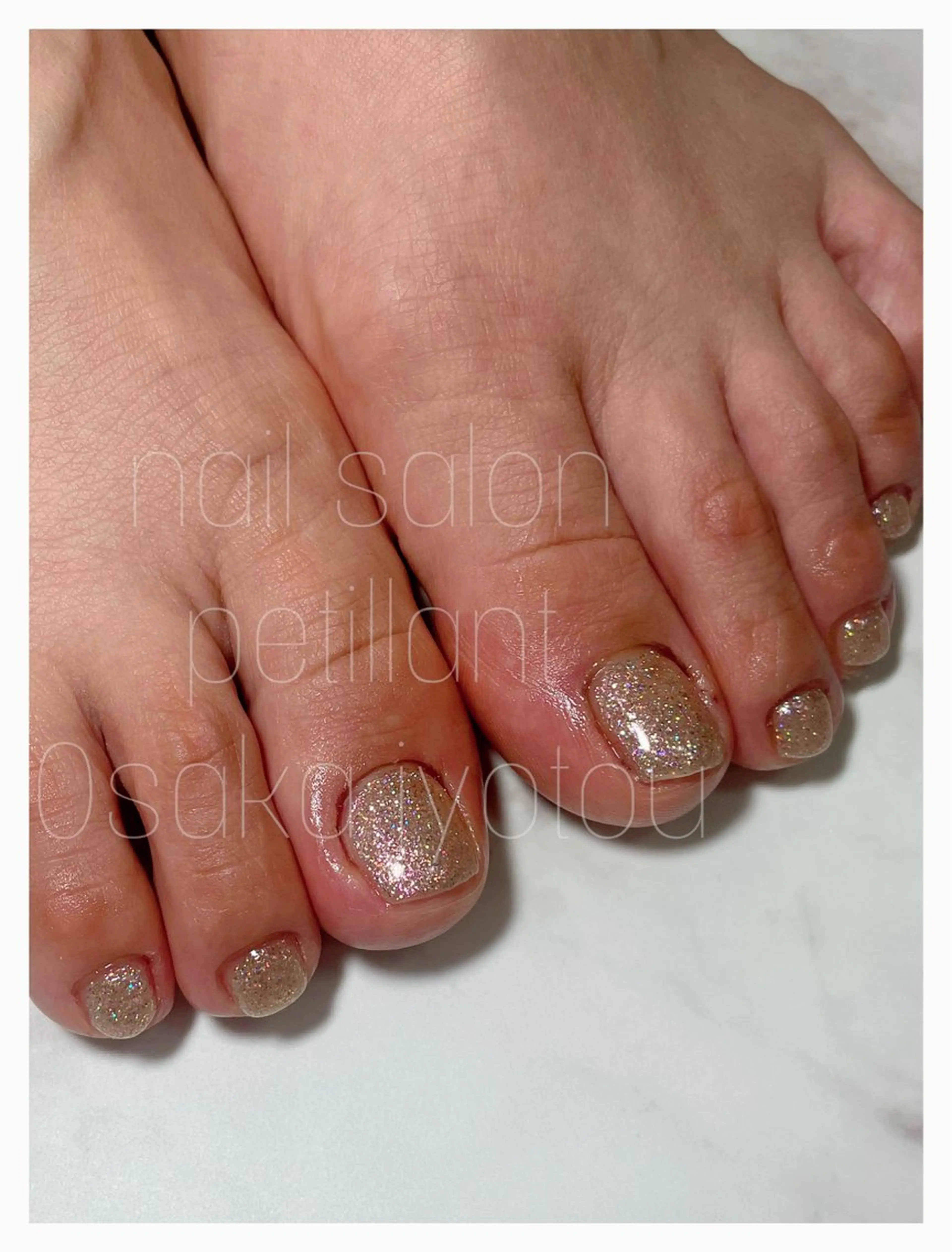 ネイル petillant所属・nail salon petillantのネイルデザイン