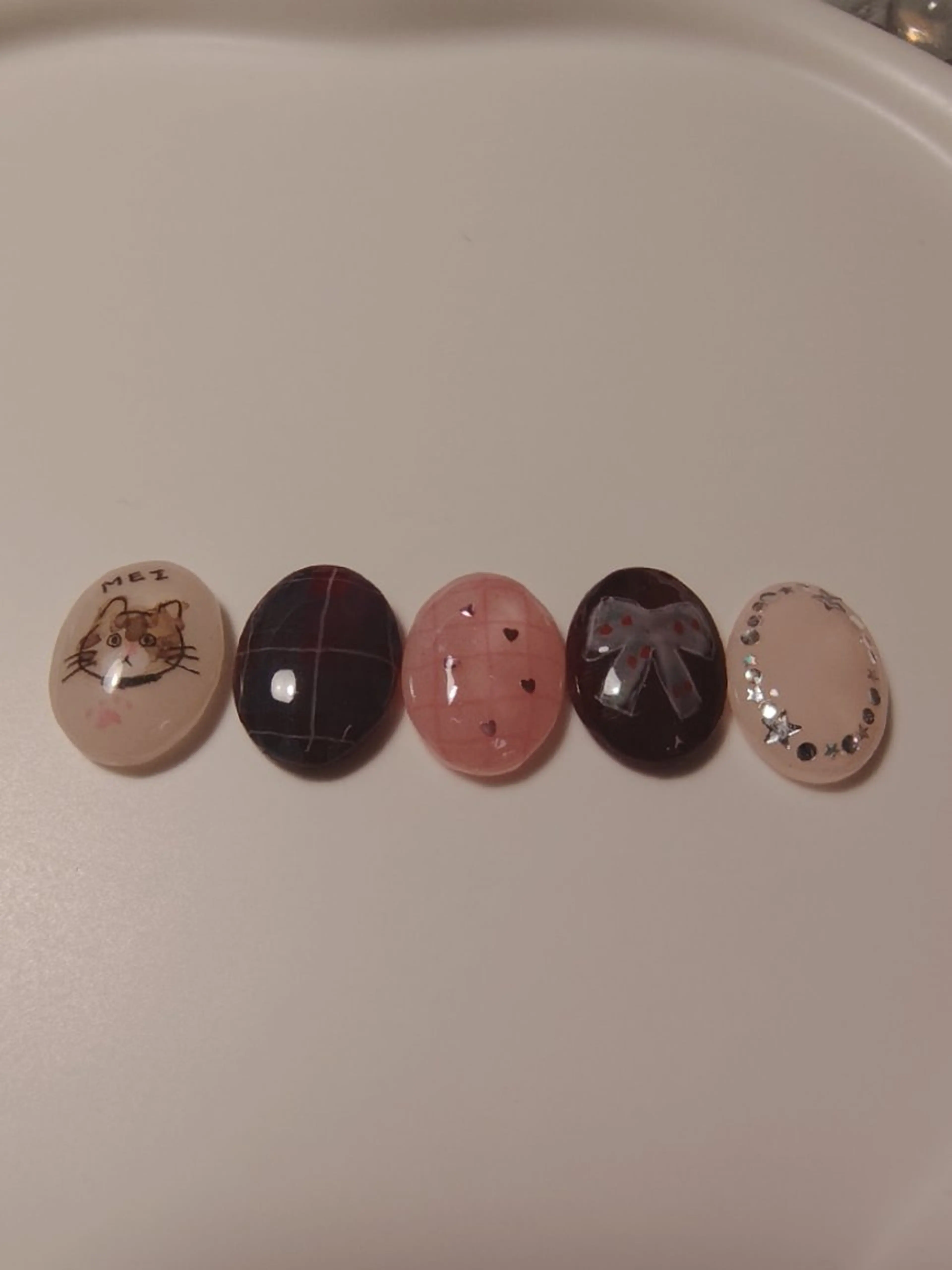 ネイル ハンドネイル ihana/ makoのネイルデザイン