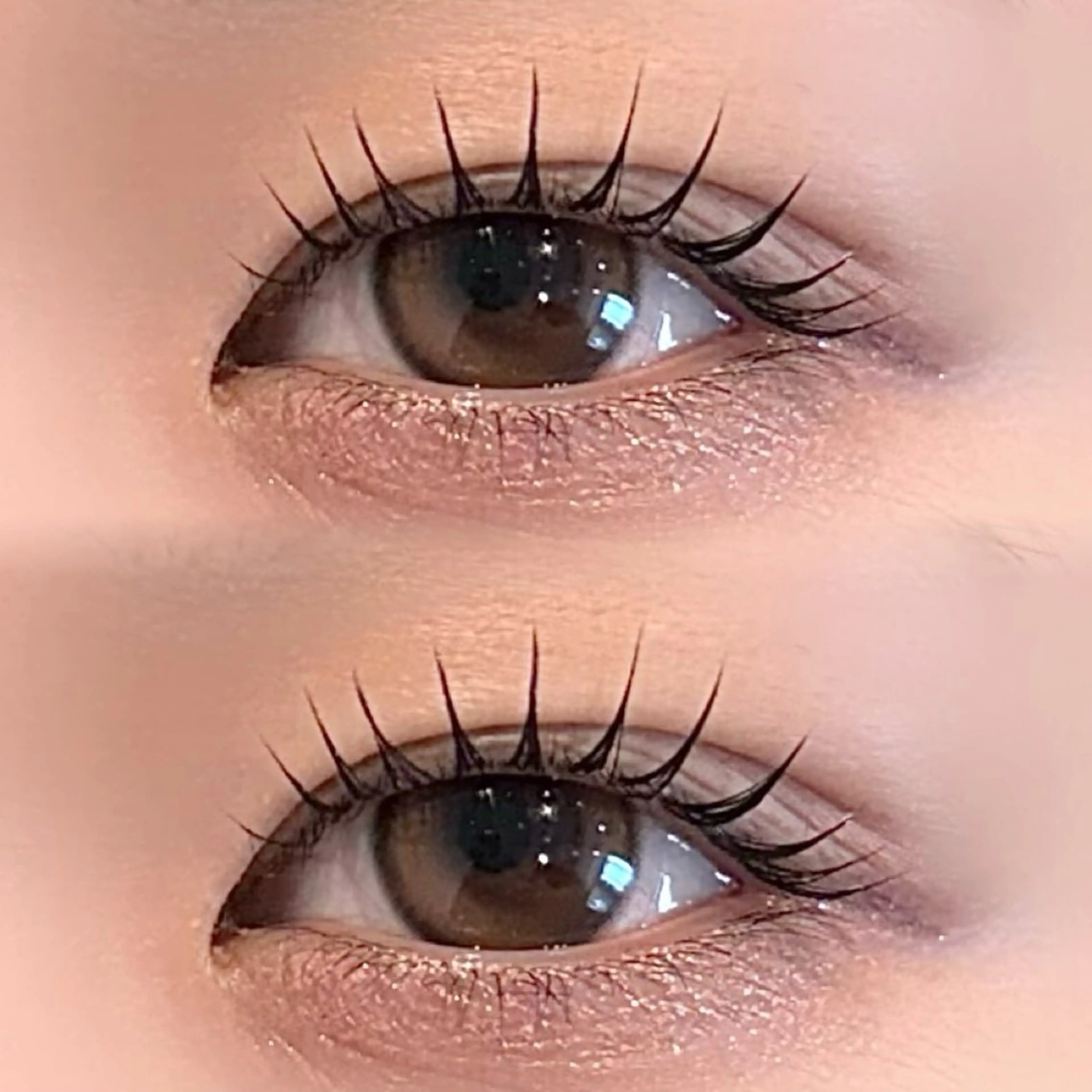 マツエク・マツパ パリジェンヌラッシュリフト マツパ ＊OLIVIA池袋 ＊長友のマツエク・マツパデザイン