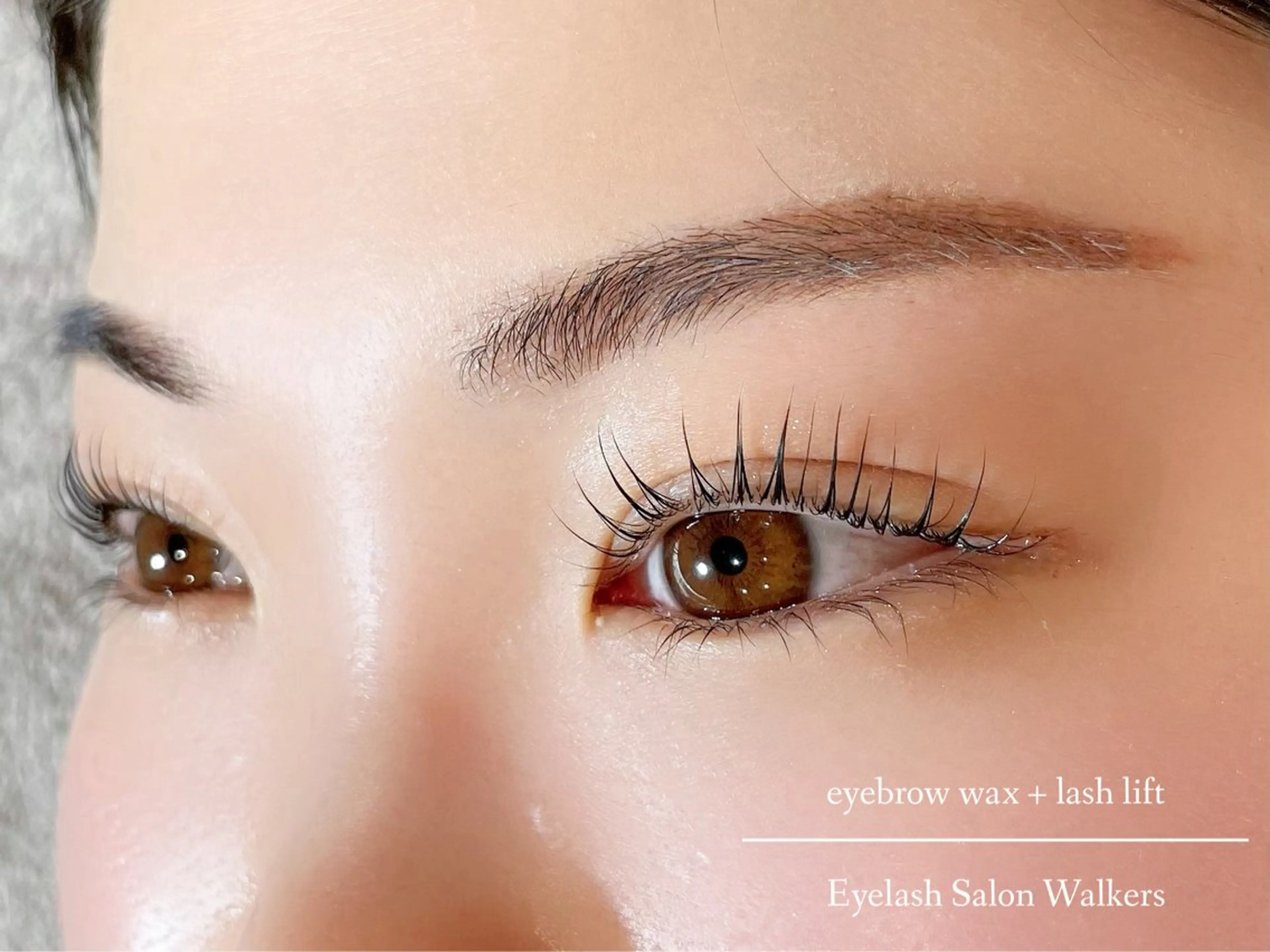 マツエク・マツパ コウノ ミサキのマツエク・マツパデザイン