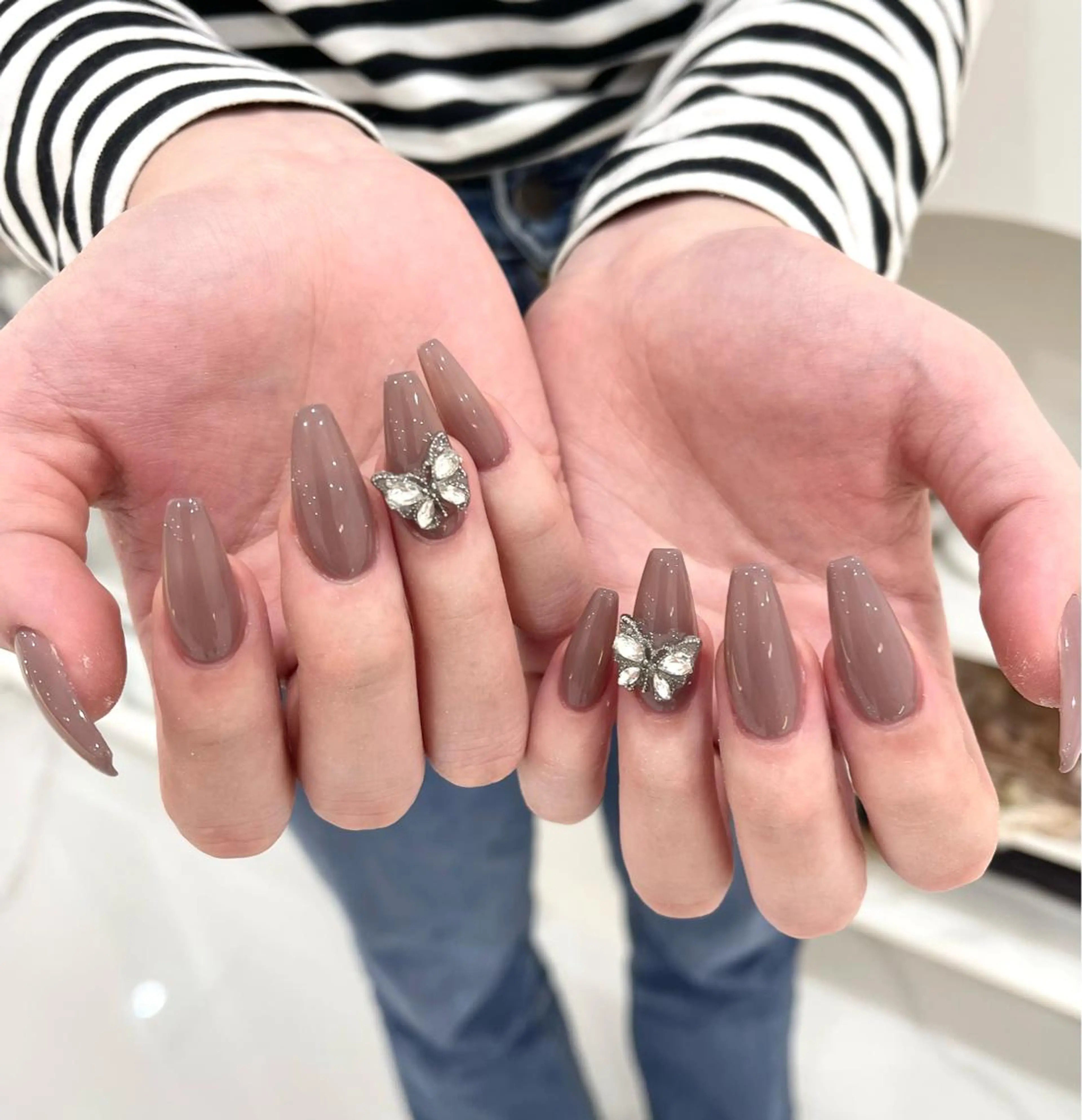 ネイル ハンドネイル FLY Nail Salonのネイルデザイン