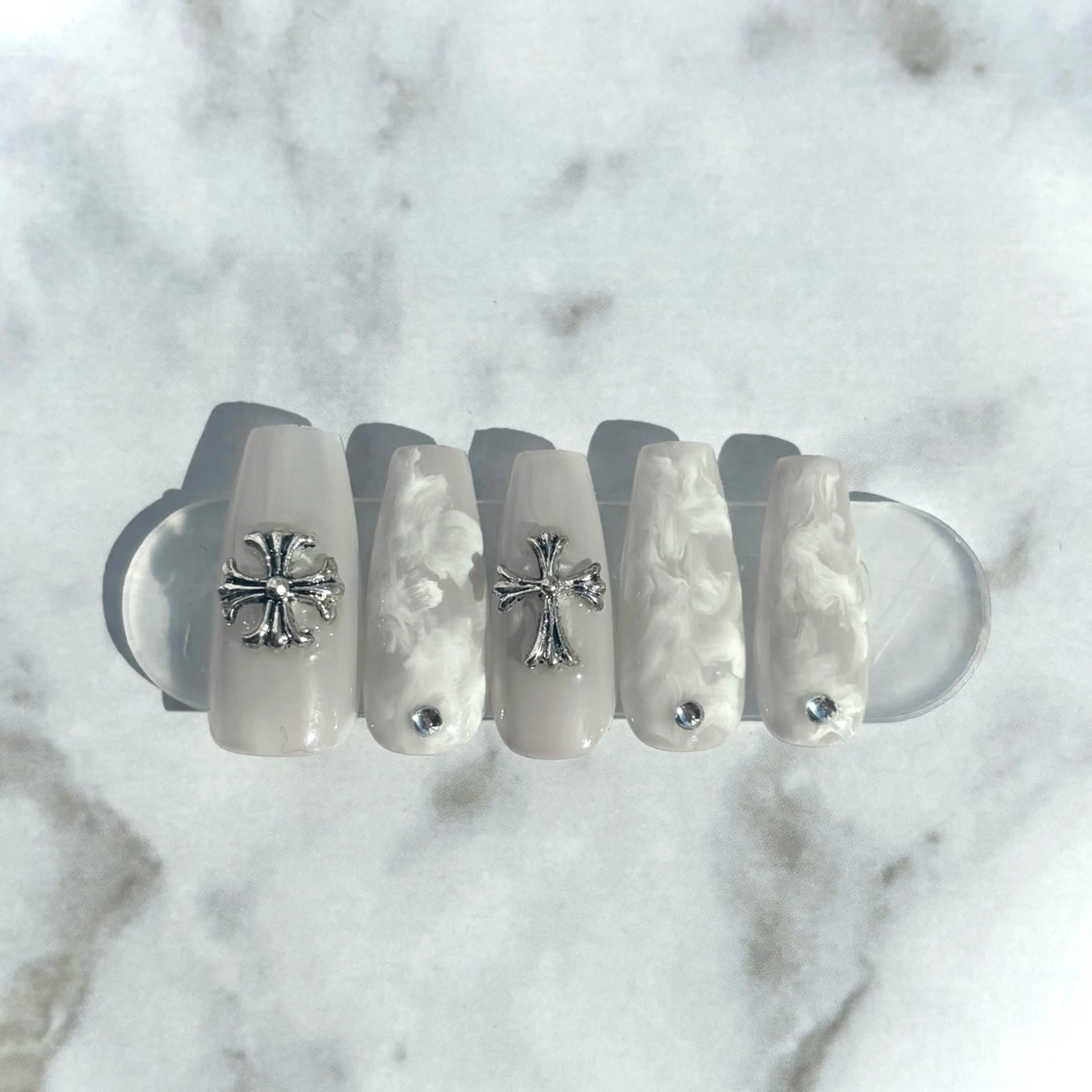 ネイル キラキラネイル ar studio/ ARISAのエステ・リラクイメージ