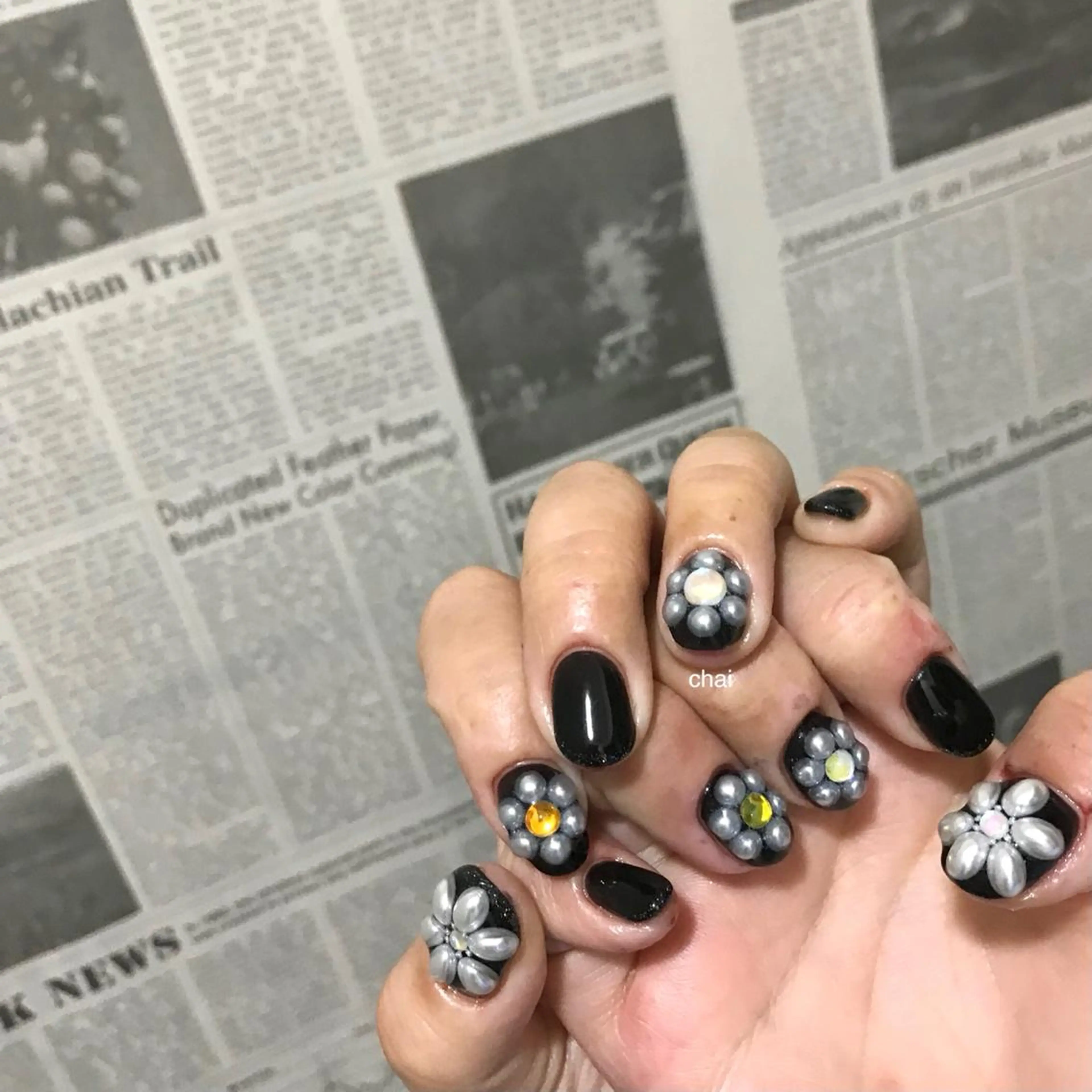 ネイル ハンドネイル 💅 Ai.のネイルデザイン