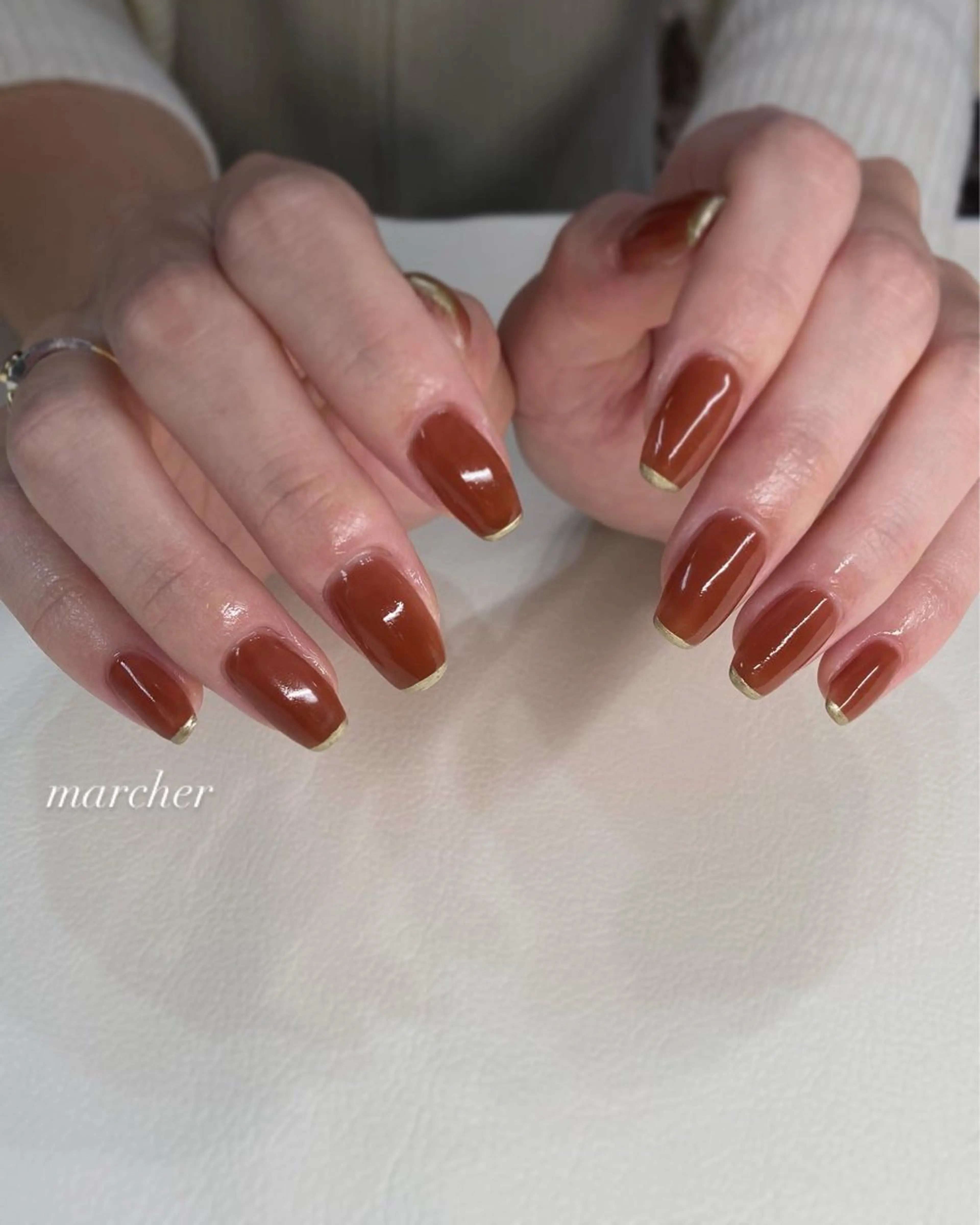 ネイル Nailbeauty marcherのネイルデザイン