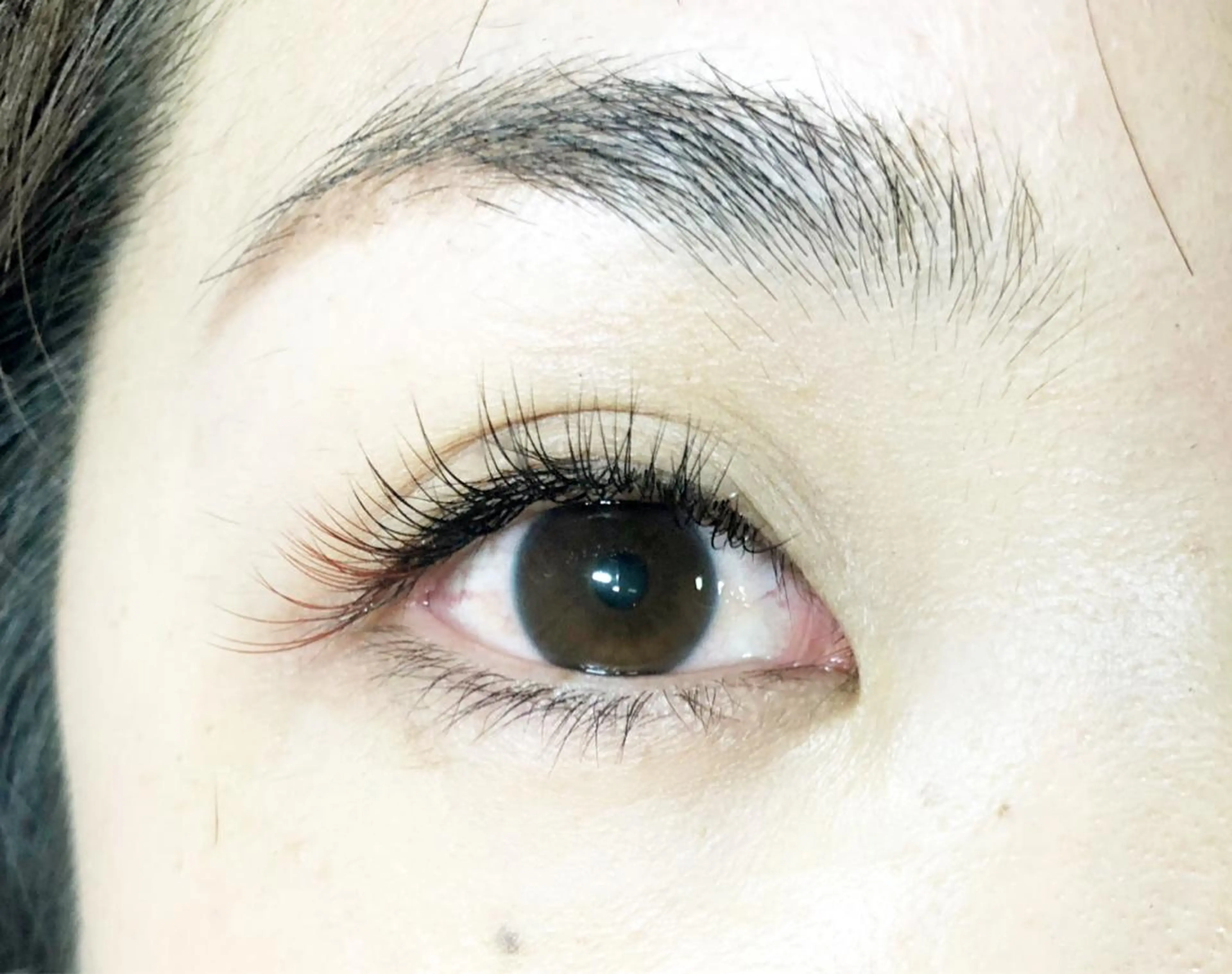 マツエク・マツパ Liliane所属・吉田 彩花のマツエク・マツパデザイン