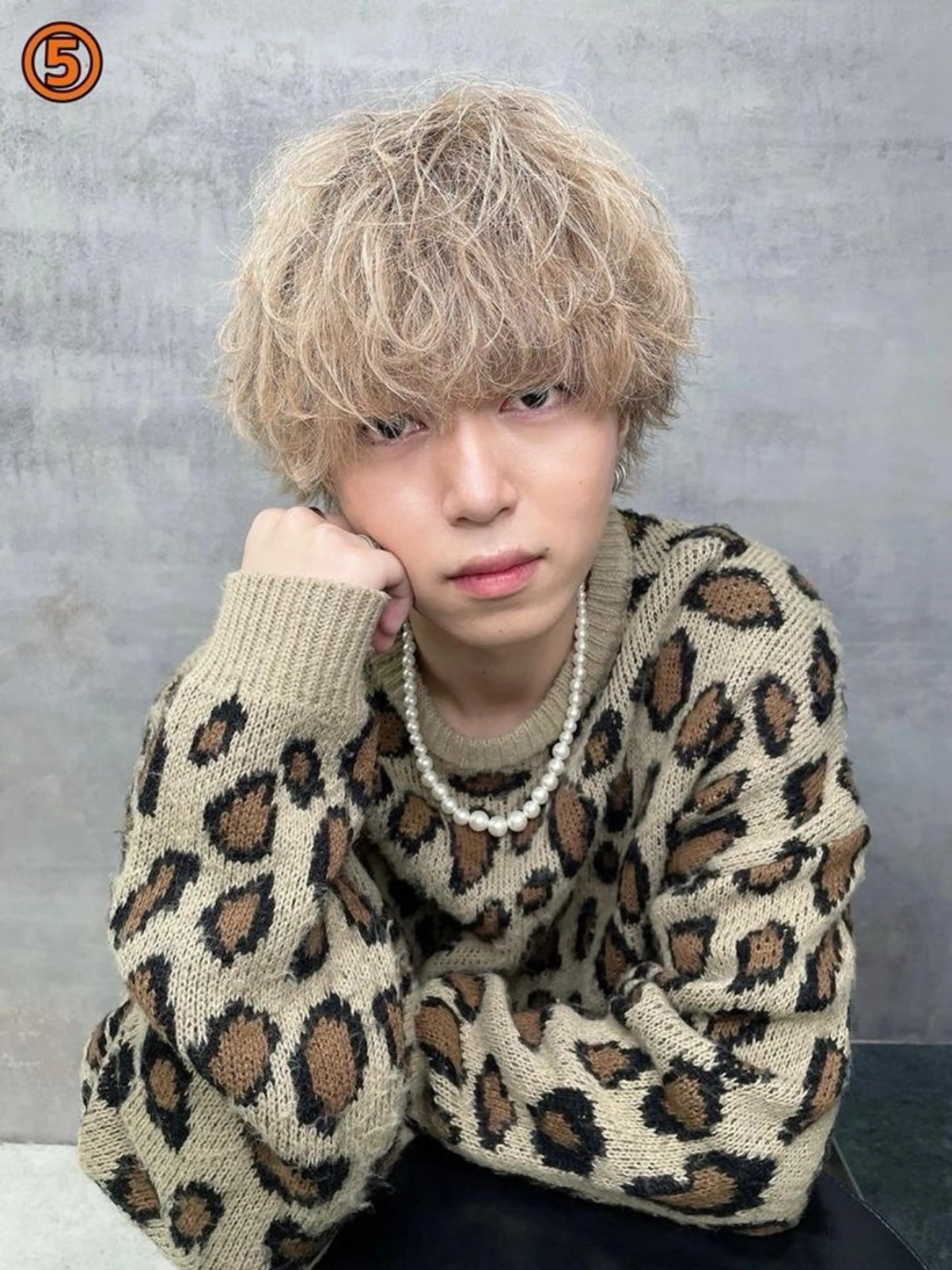 メンズ 盛れる顔周り/髪質 改善/ふみか🩰🤍のヘアスタイル