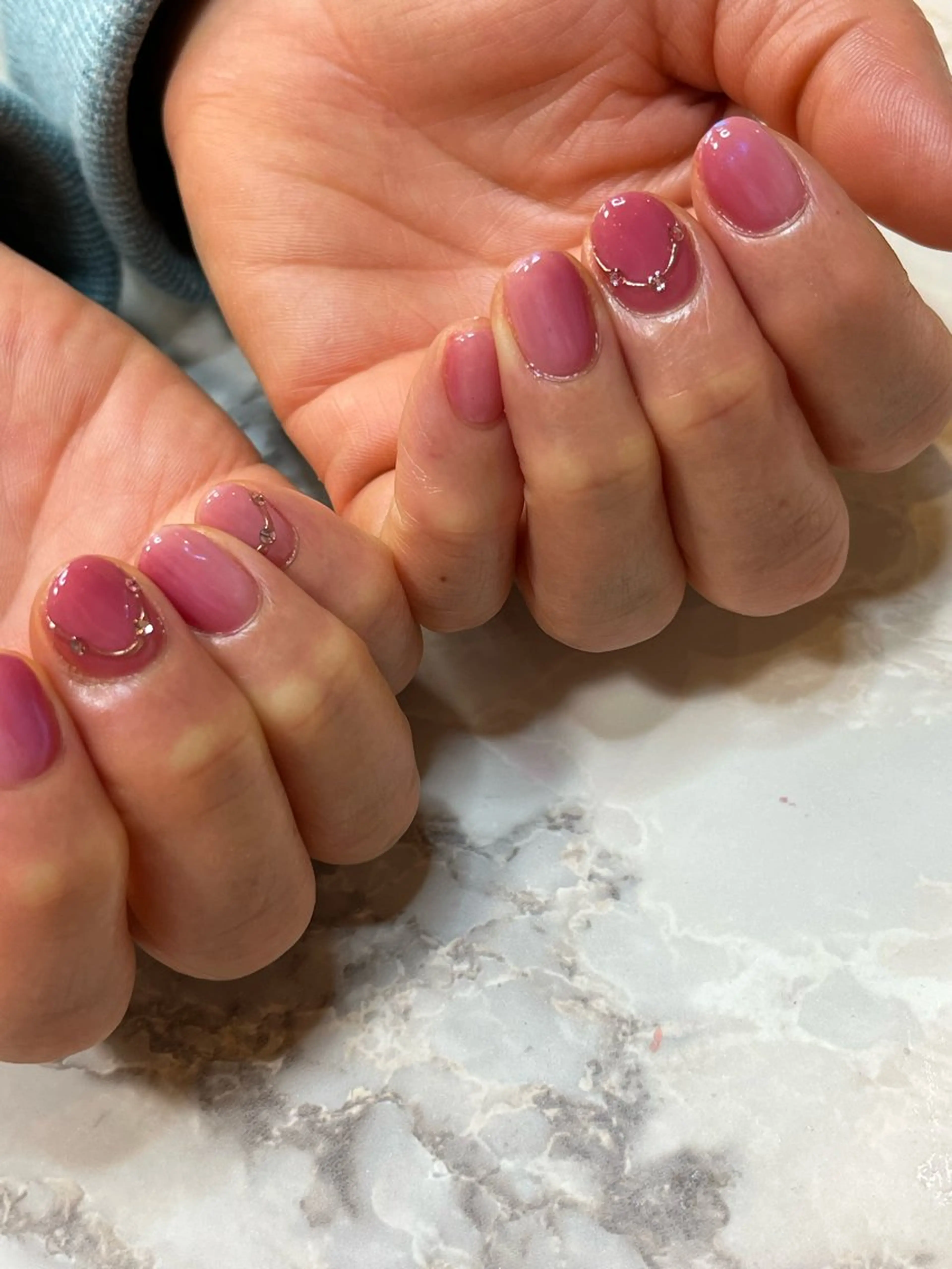 ネイル nail&eyelash   NICO所属・KINUGASA YUKAのネイルデザイン