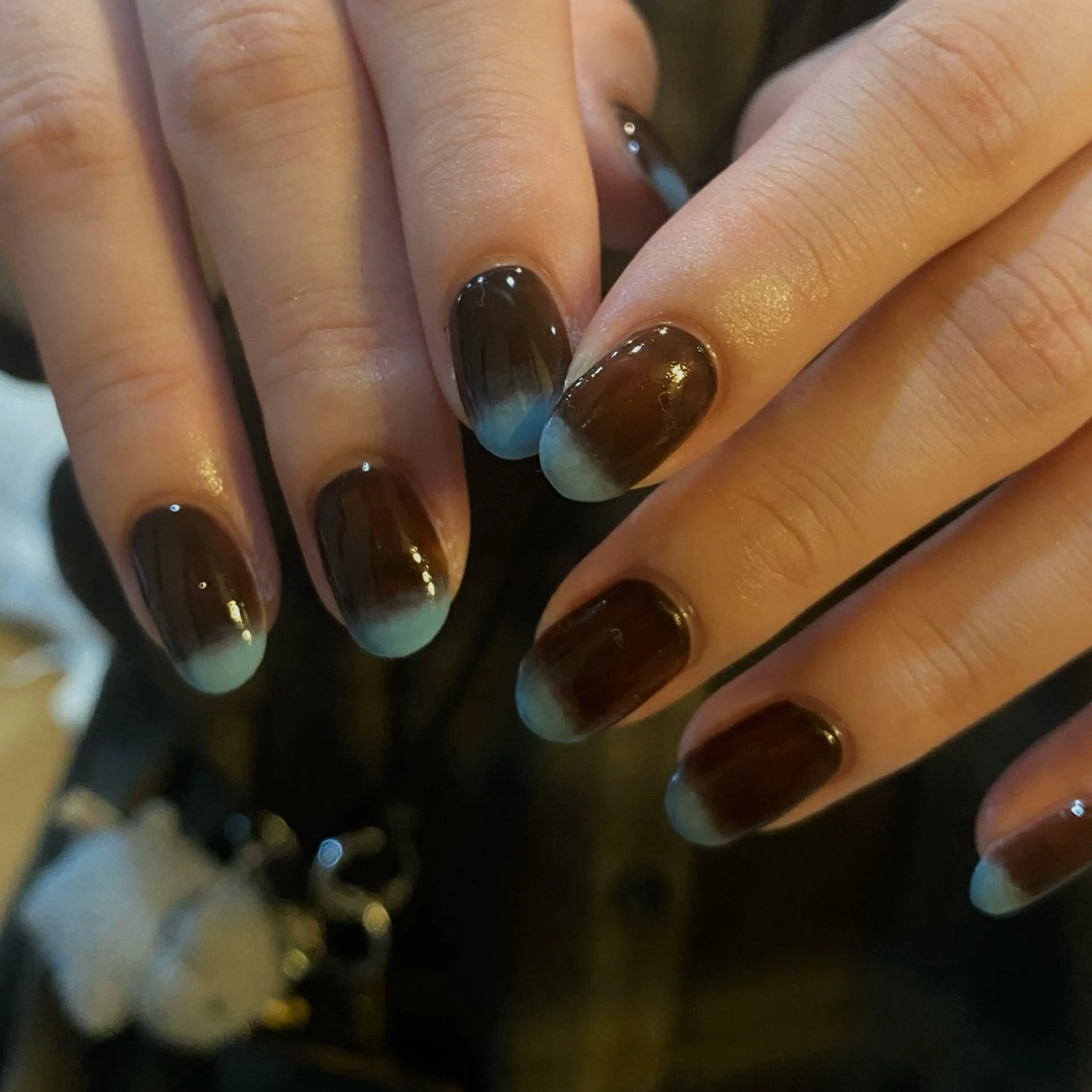 ネイル Etel atelier。のネイルデザイン