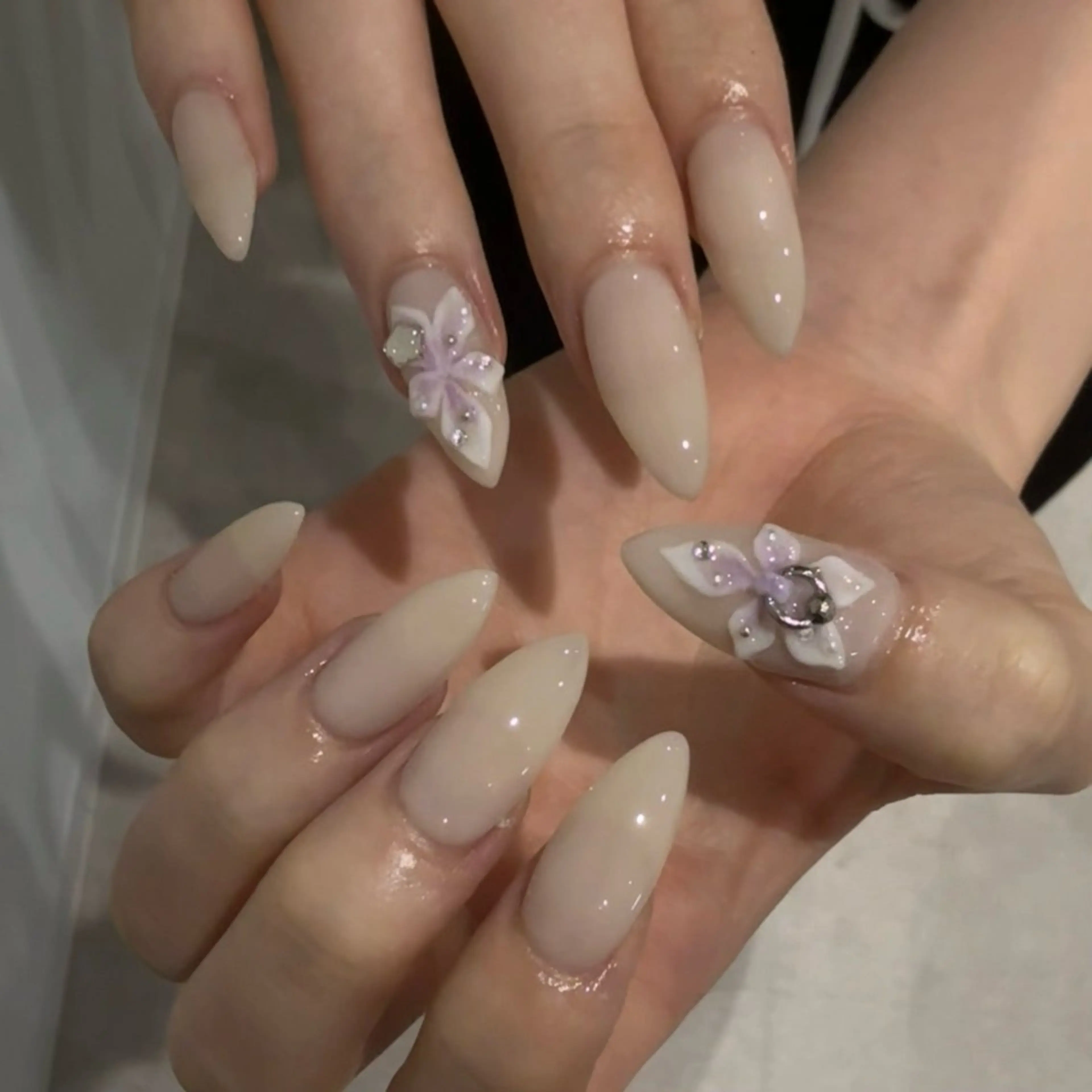 ネイル ハンドネイル . hinakoのネイルデザイン