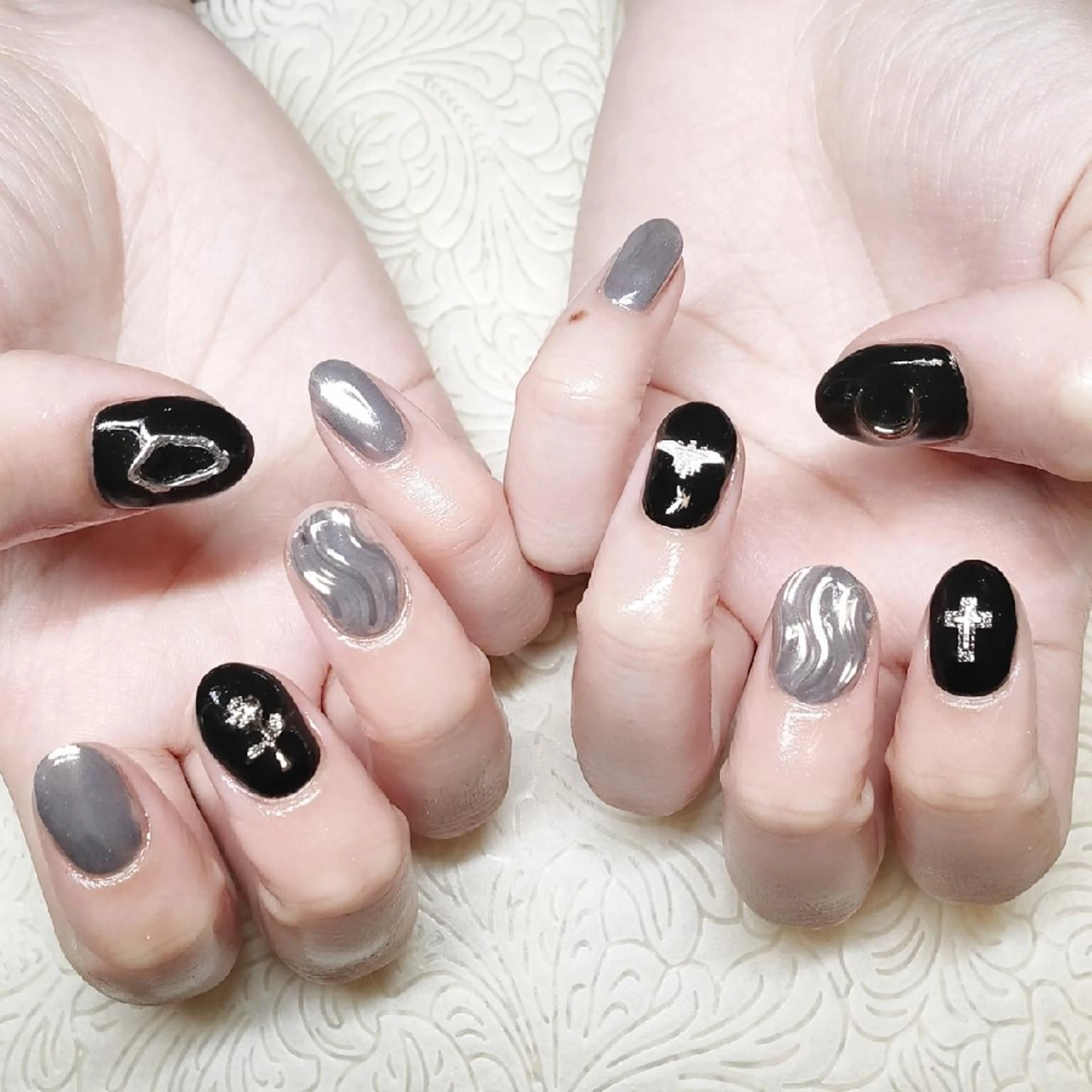 ネイル ハンドネイル ハンドケア private nailsalonのネイルデザイン