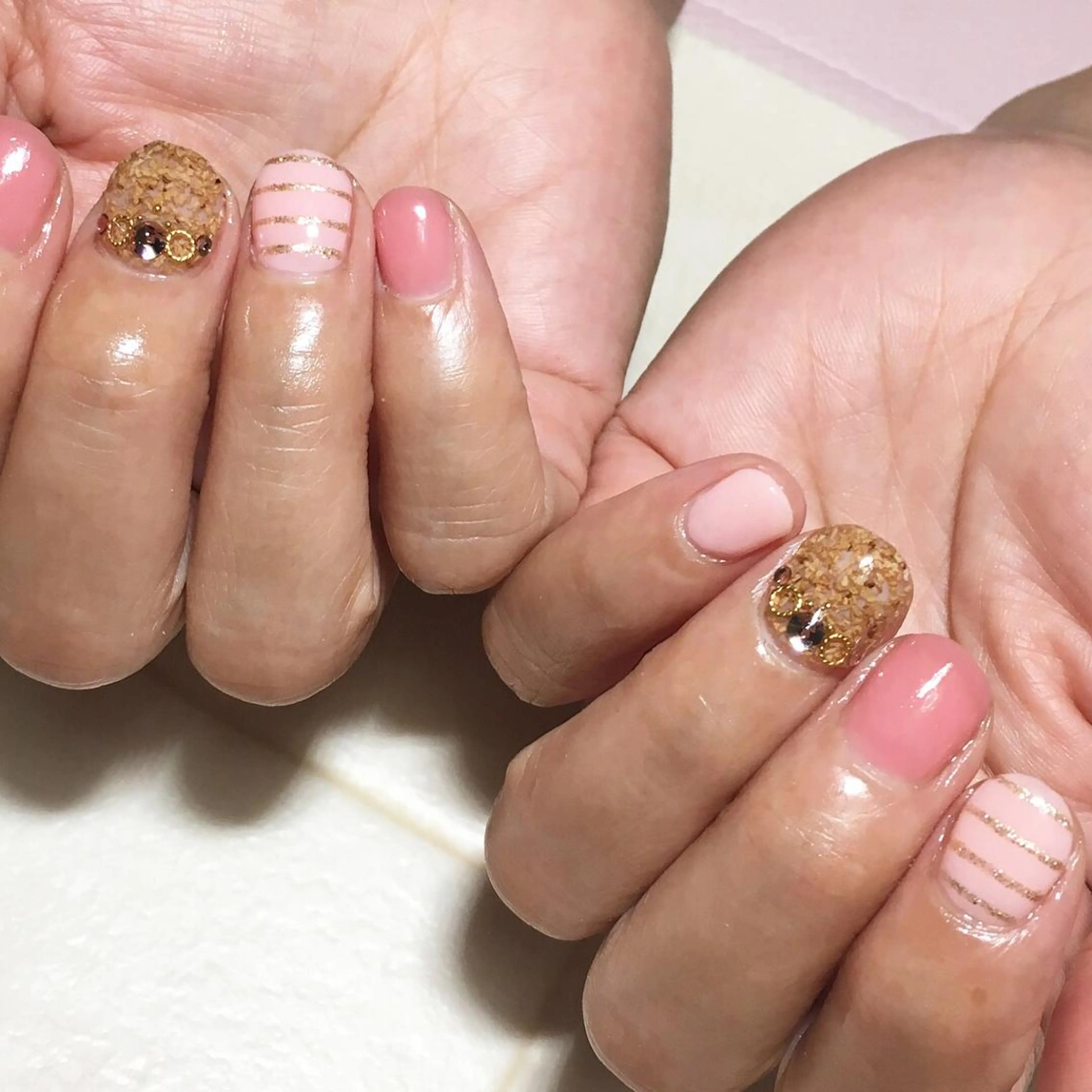 ネイル ネイルサロン ラディット所属・nailsalon Radditのネイルデザイン