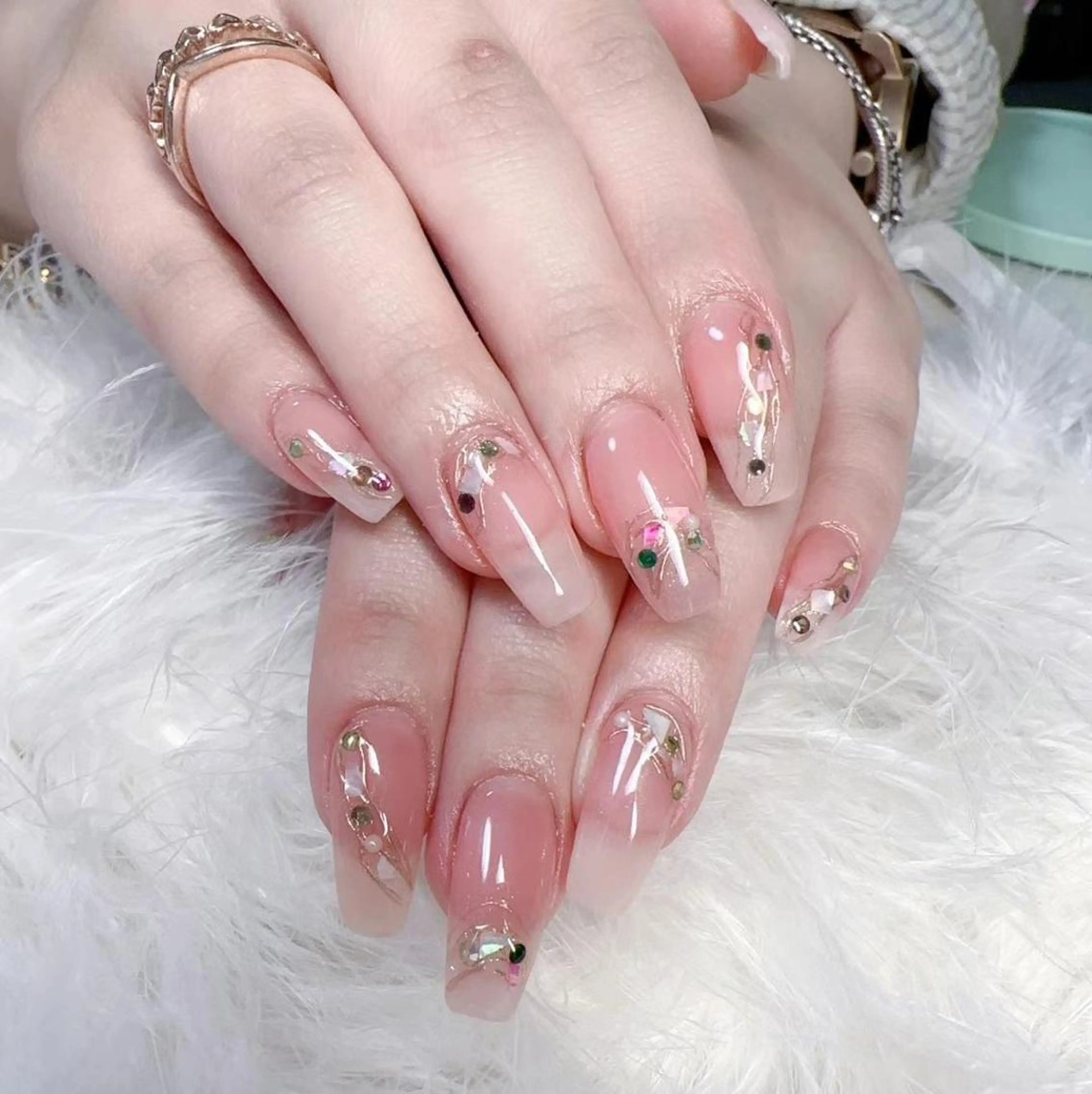 ネイル JOJOネイル所属・JOJO ネイルのネイルデザイン