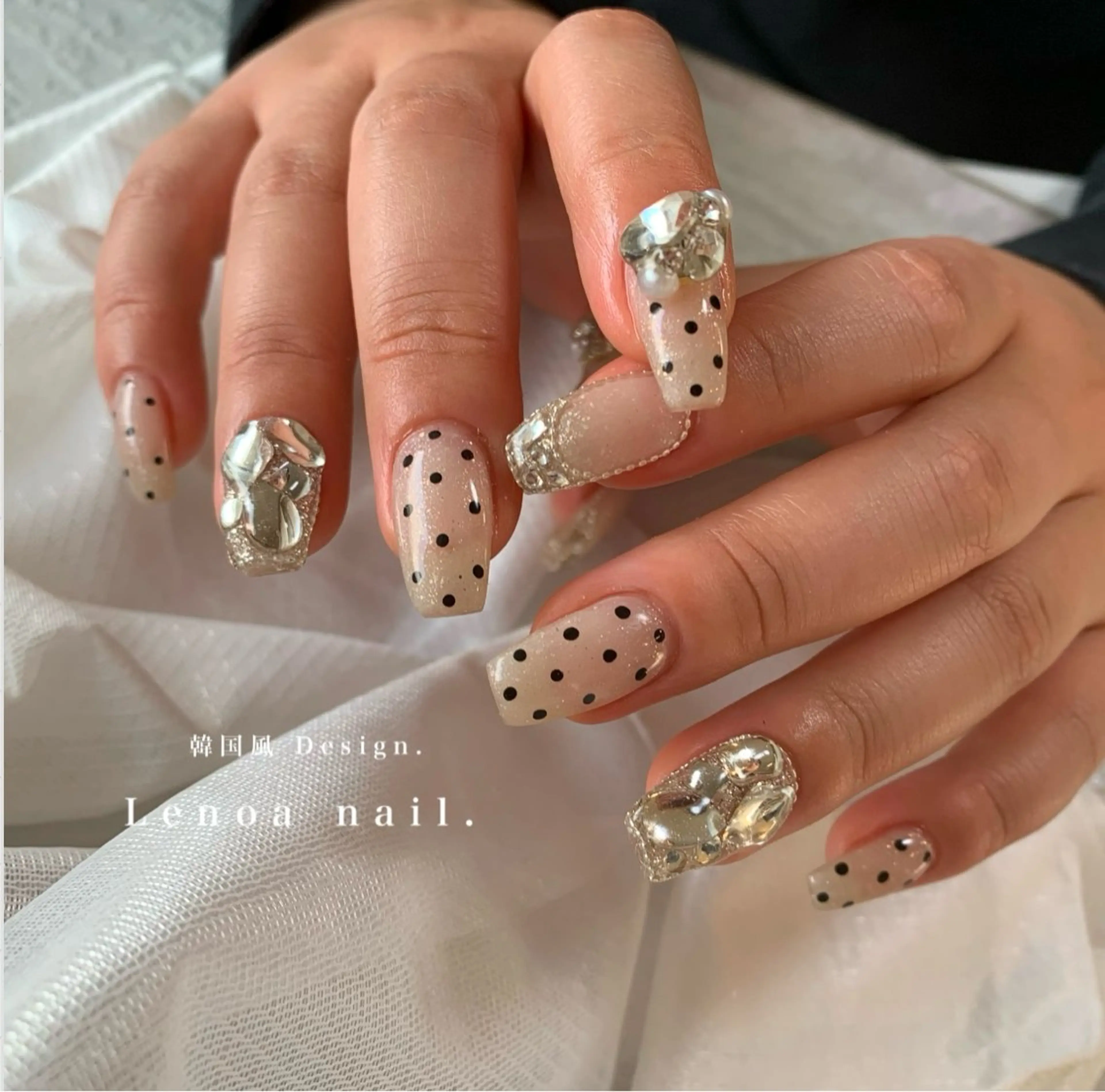 ネイル nailsalon Lenoaのネイルデザイン